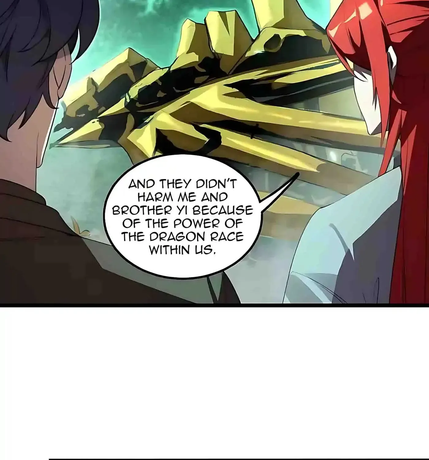 SSS Grade Saint Knight Chapter 168 page 53
