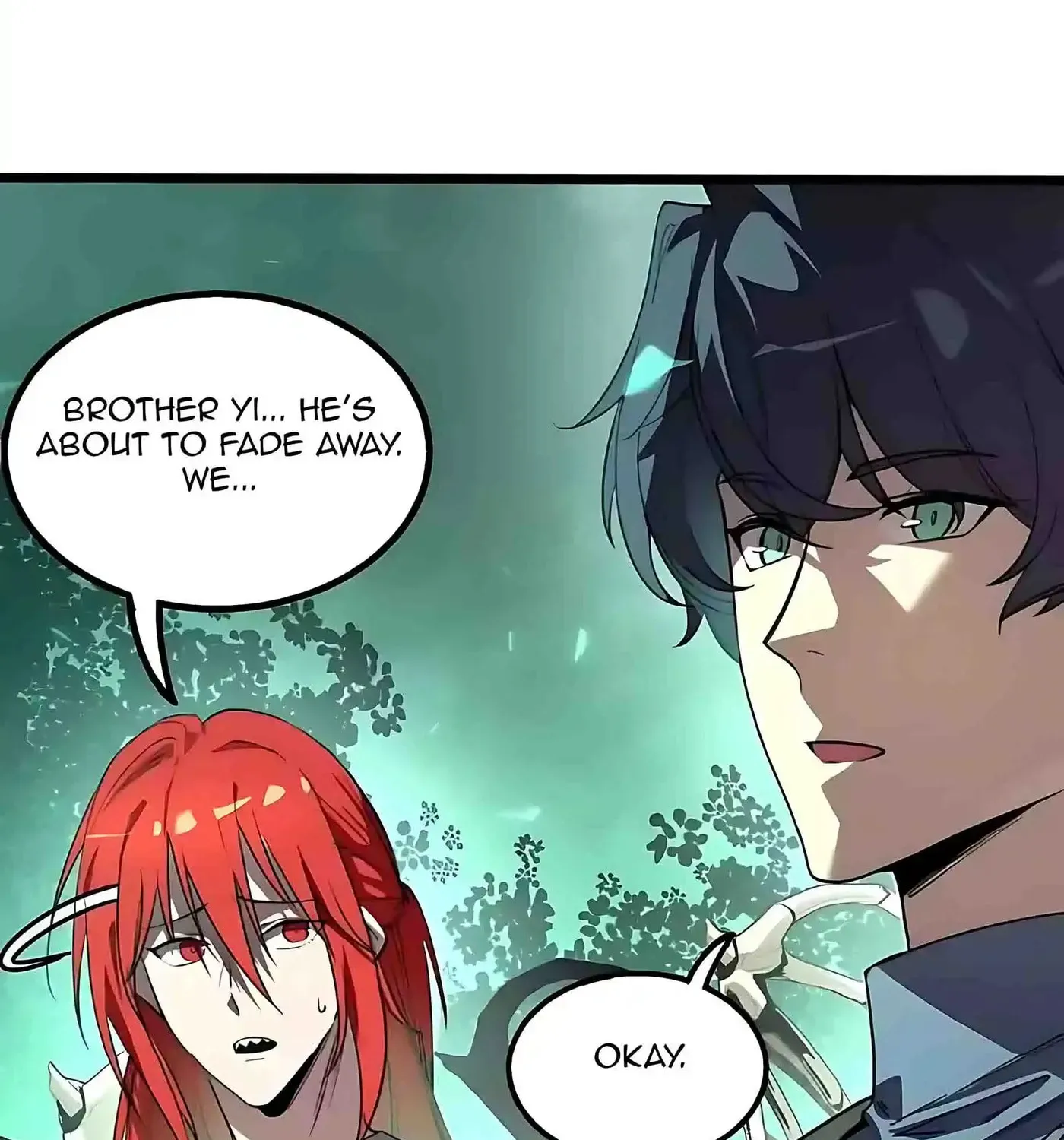 SSS Grade Saint Knight Chapter 168 page 60