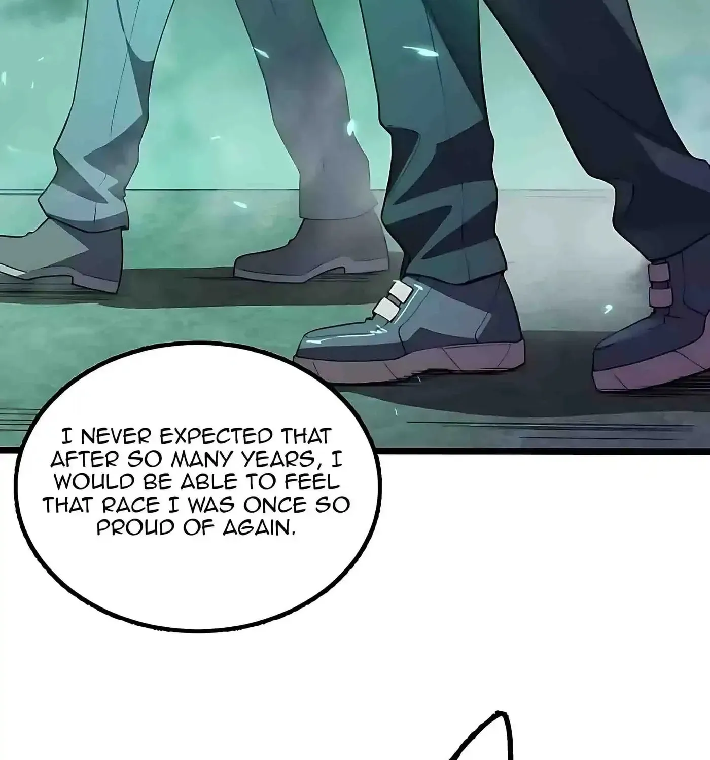 SSS Grade Saint Knight Chapter 168 page 62