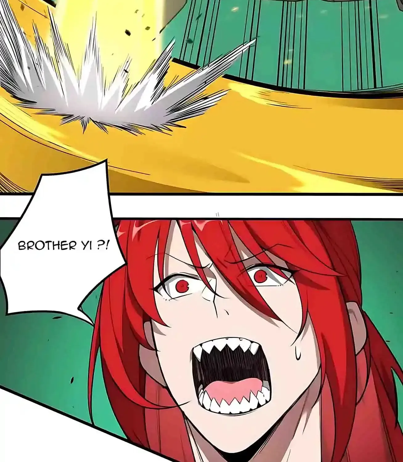 SSS Grade Saint Knight Chapter 168 page 66