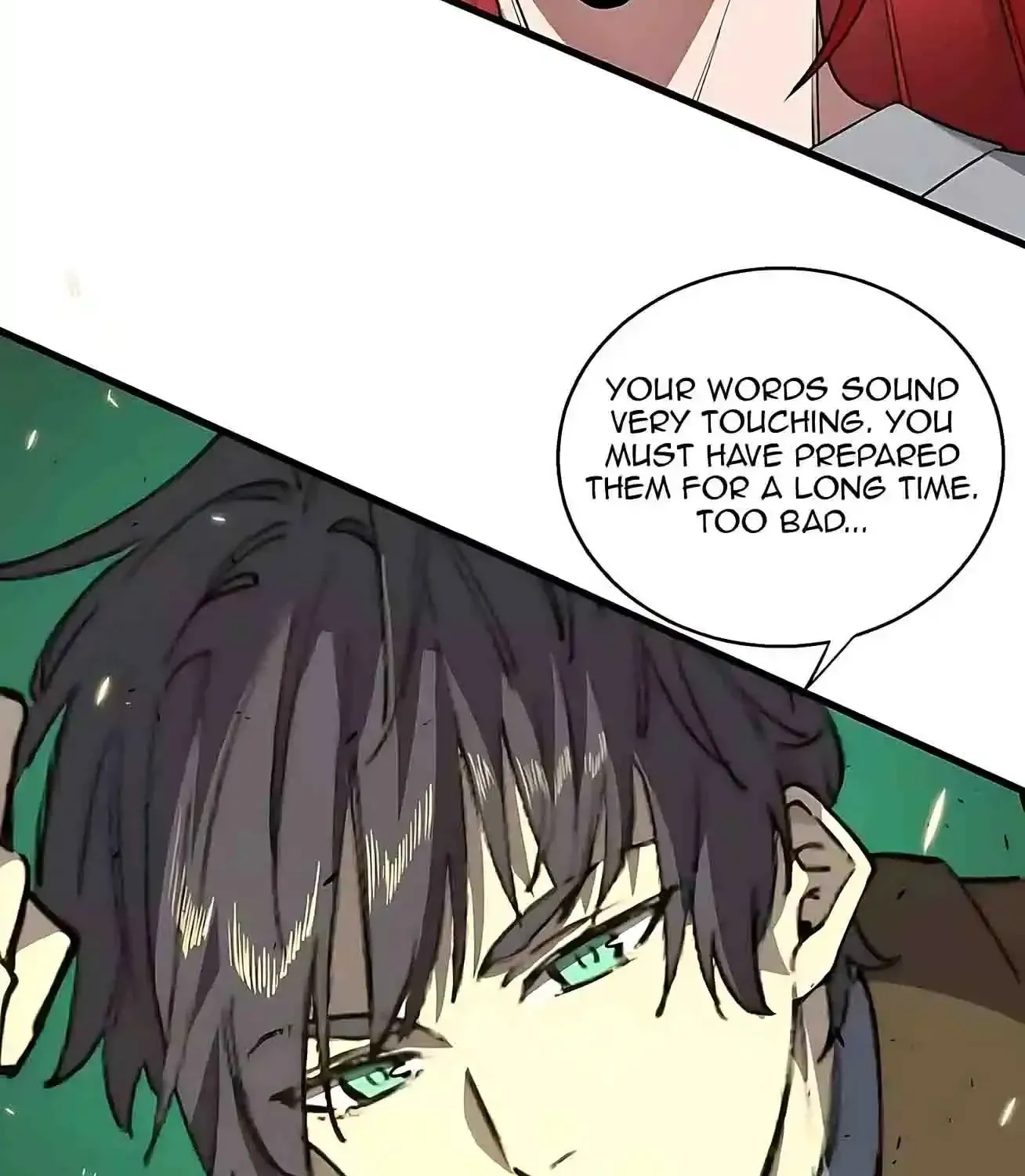 SSS Grade Saint Knight Chapter 168 page 67