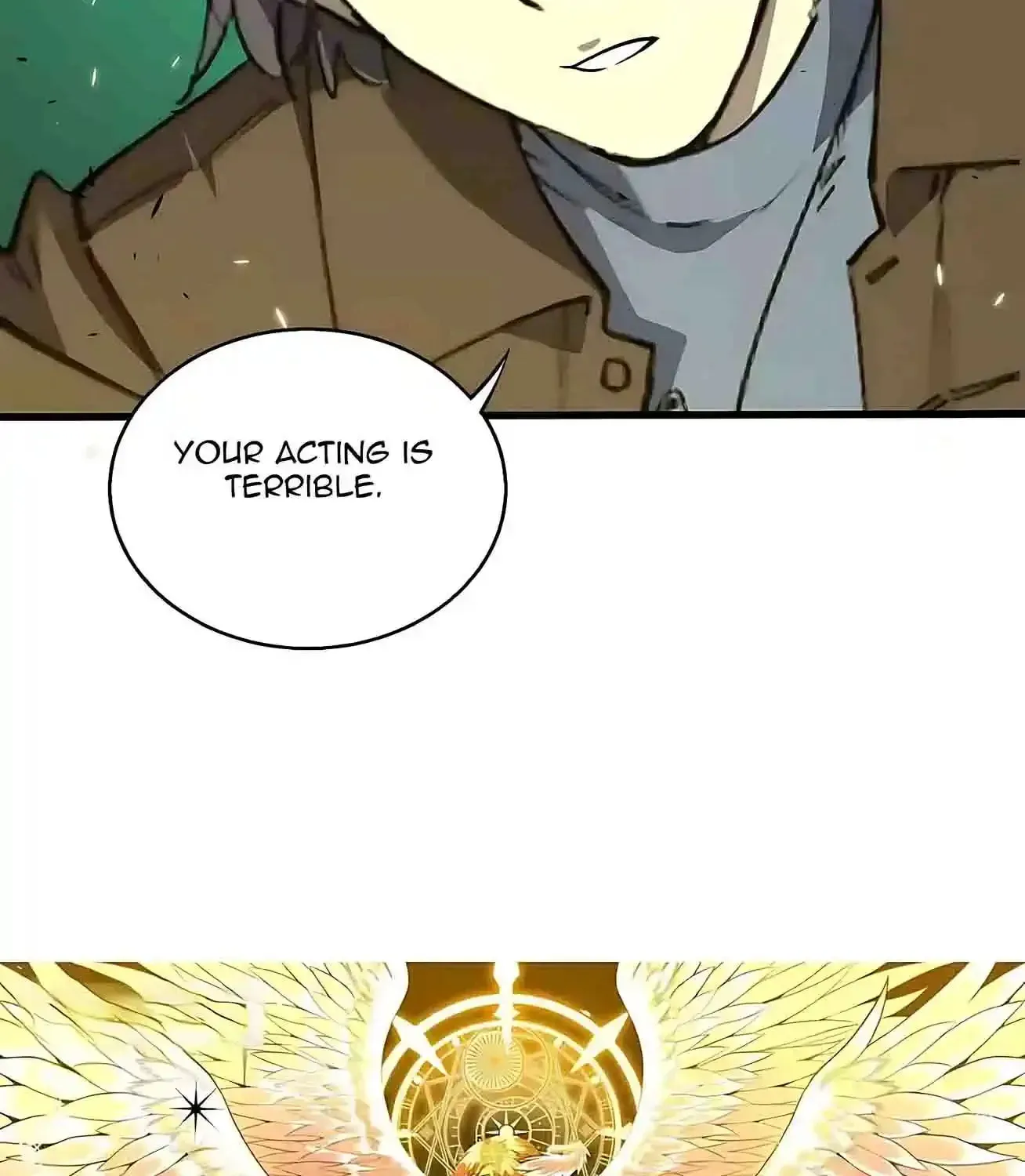 SSS Grade Saint Knight Chapter 168 page 68