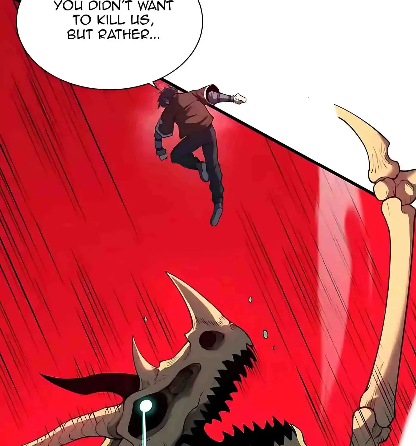 SSS Grade Saint Knight Chapter 168 page 105