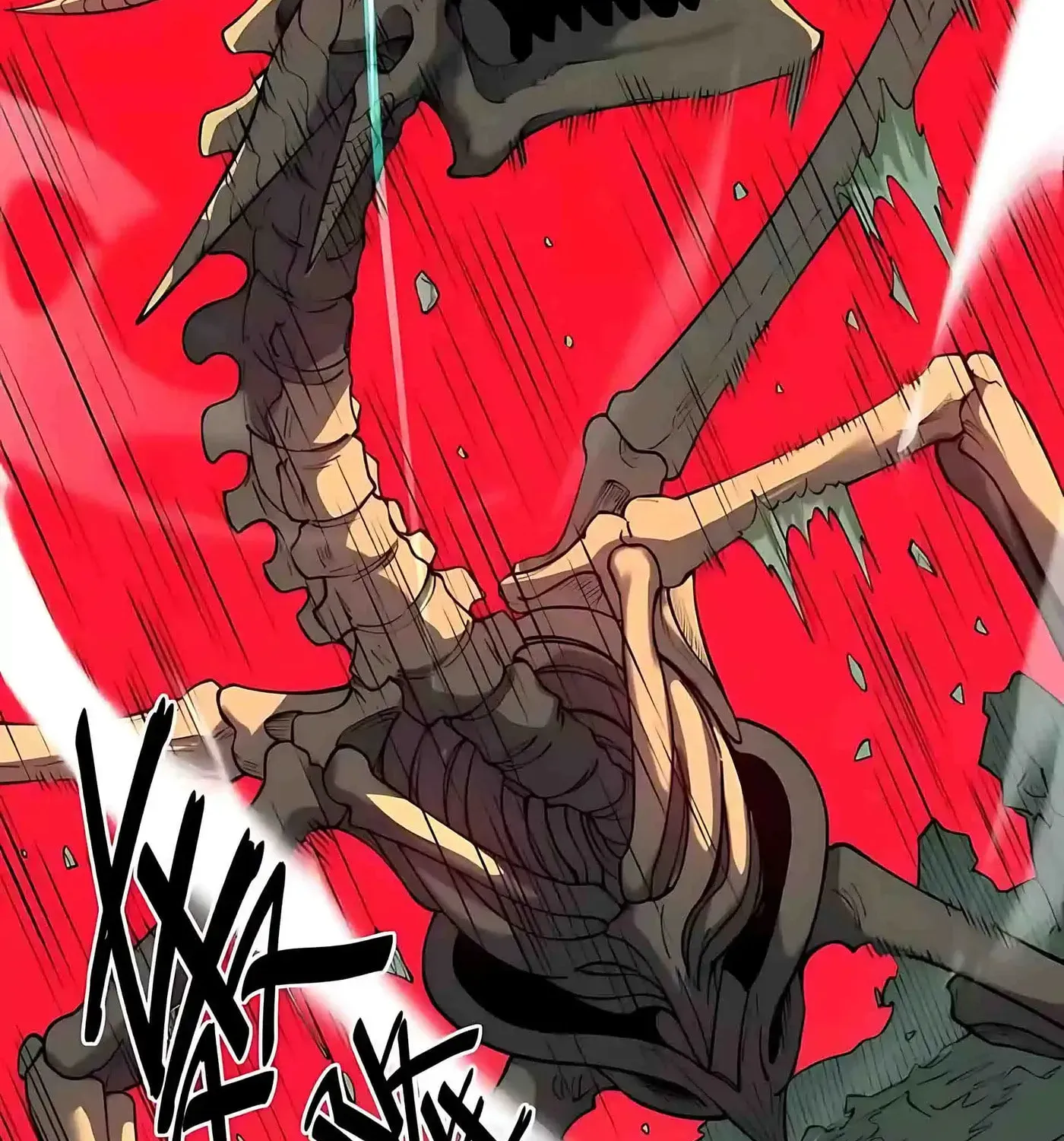 SSS Grade Saint Knight Chapter 168 page 106