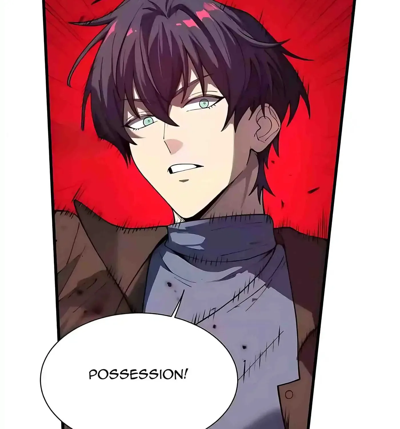 SSS Grade Saint Knight Chapter 168 page 108