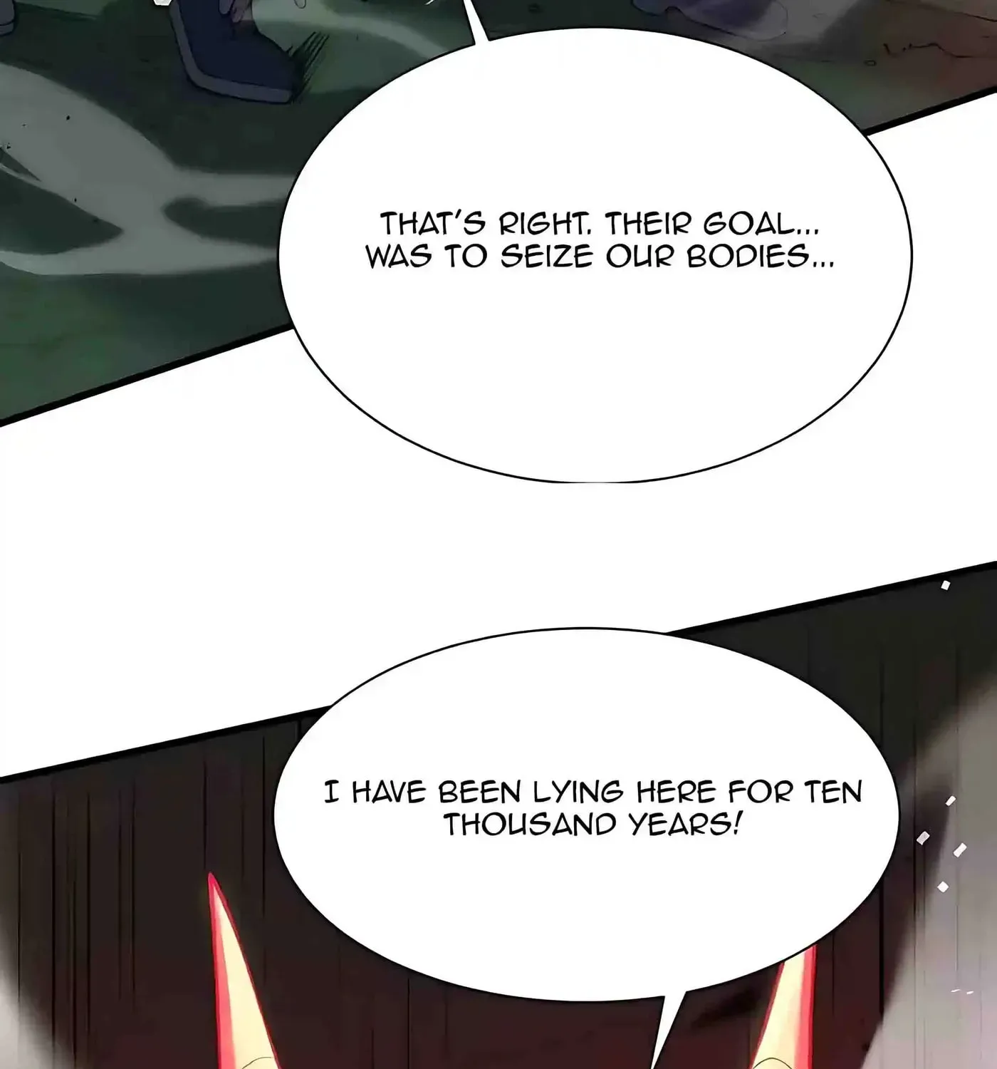 SSS Grade Saint Knight Chapter 168 page 112