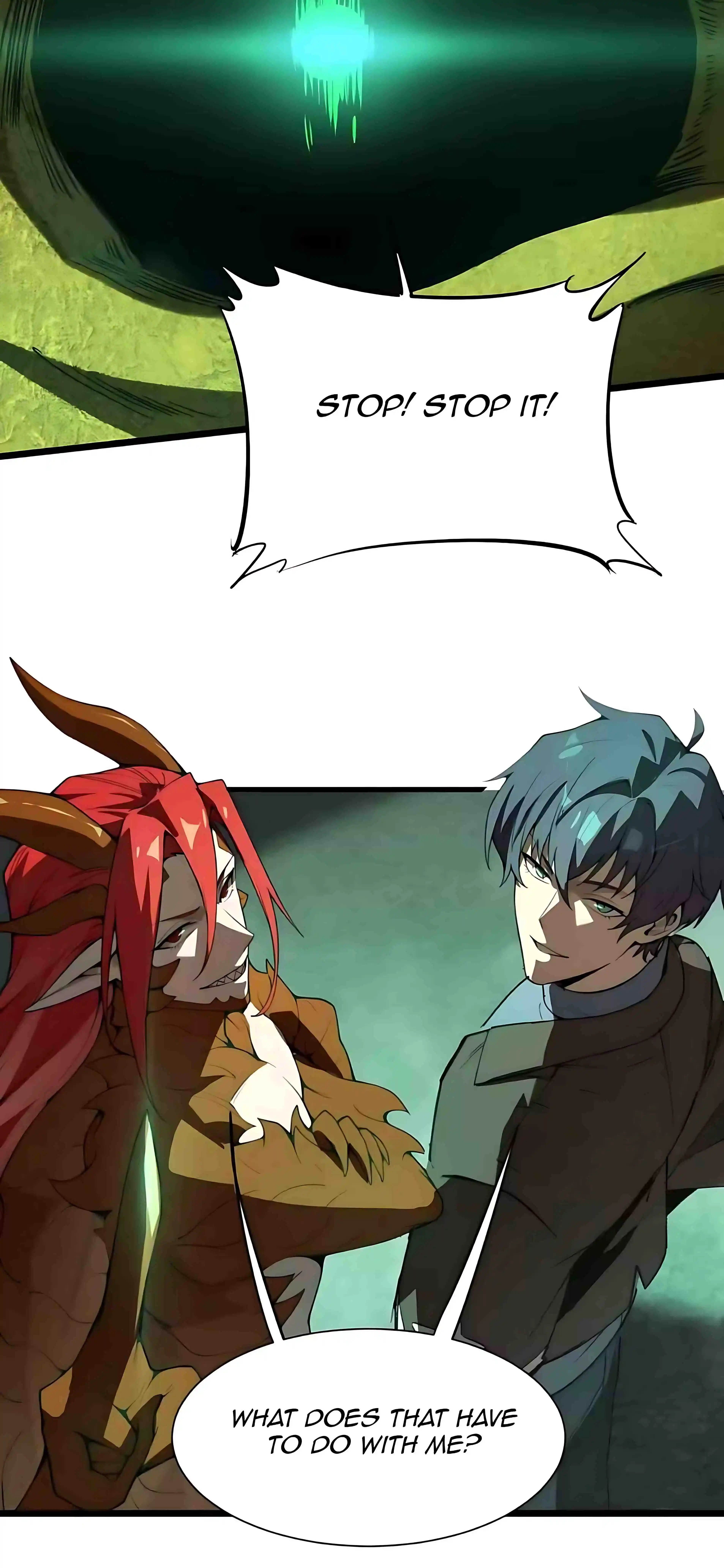 SSS Grade Saint Knight Chapter 169 page 19
