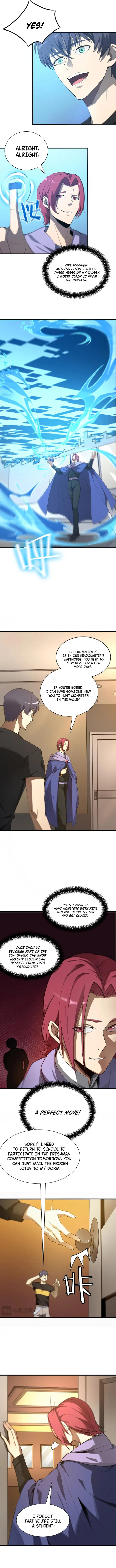 SSS Grade Saint Knight Chapter 17 page 6