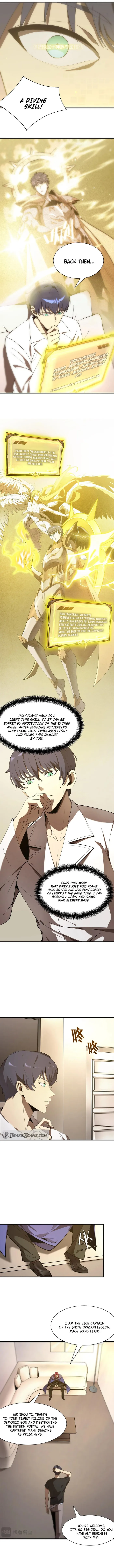 SSS Grade Saint Knight Chapter 17 page 4