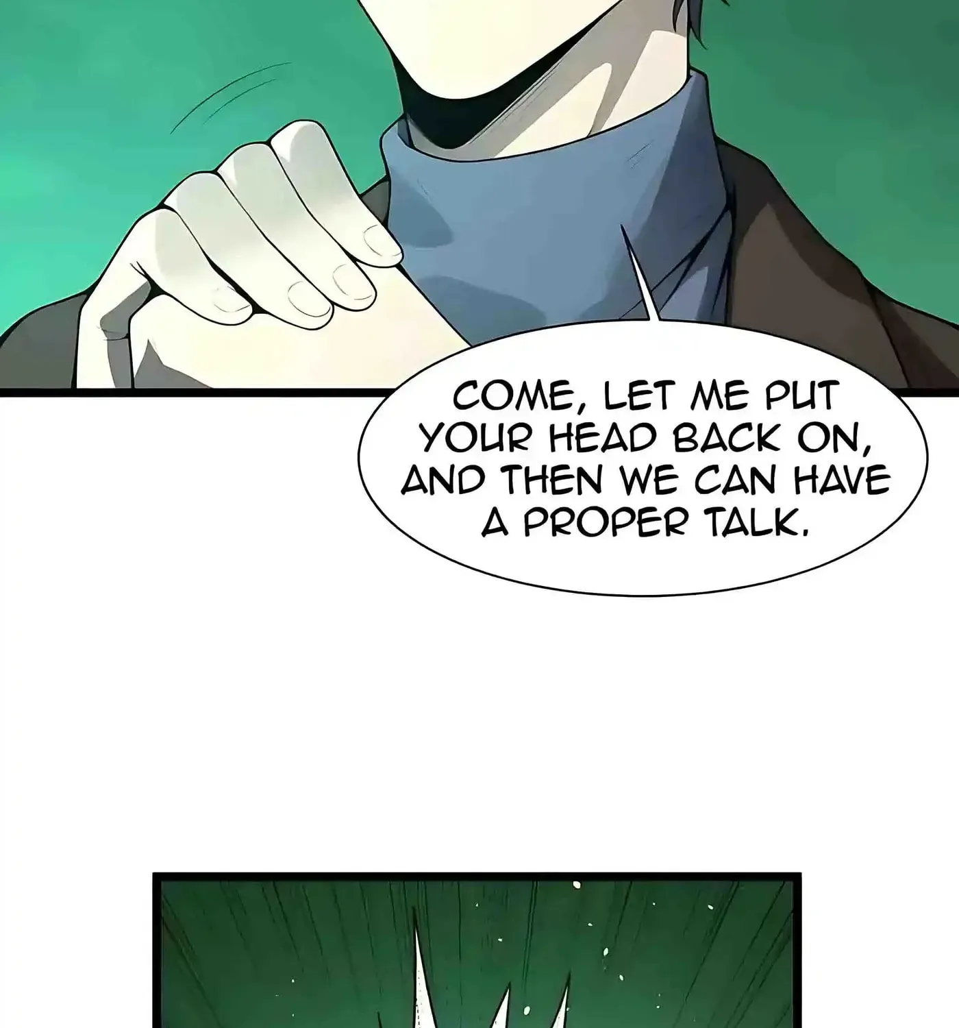 SSS Grade Saint Knight Chapter 170 page 10