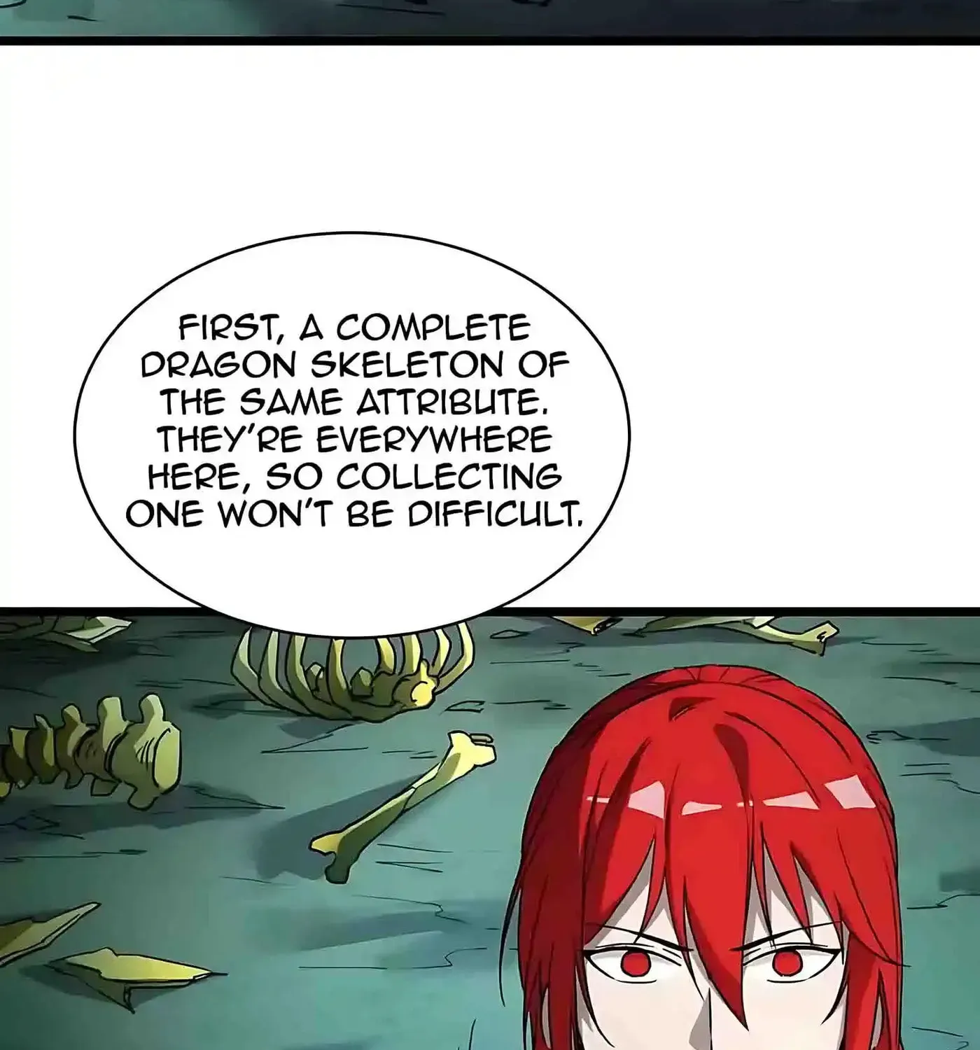 SSS Grade Saint Knight Chapter 170 page 15