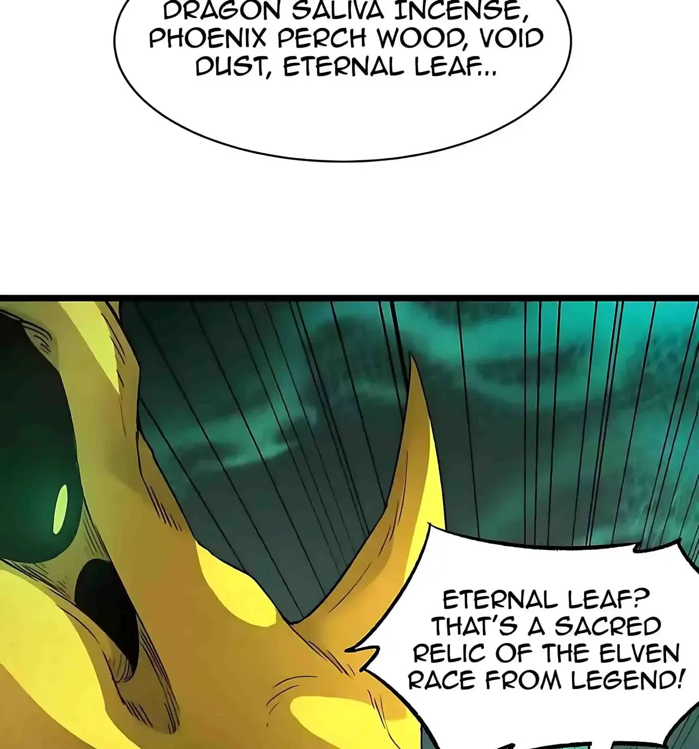 SSS Grade Saint Knight Chapter 170 page 22
