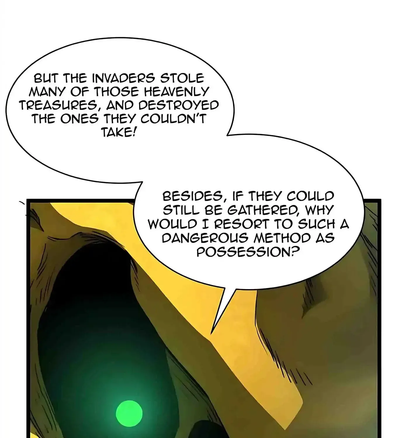 SSS Grade Saint Knight Chapter 170 page 26