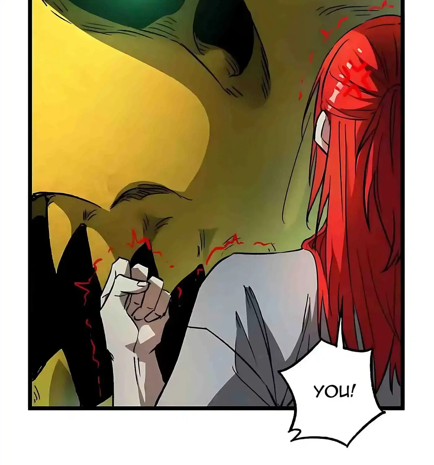 SSS Grade Saint Knight Chapter 170 page 27