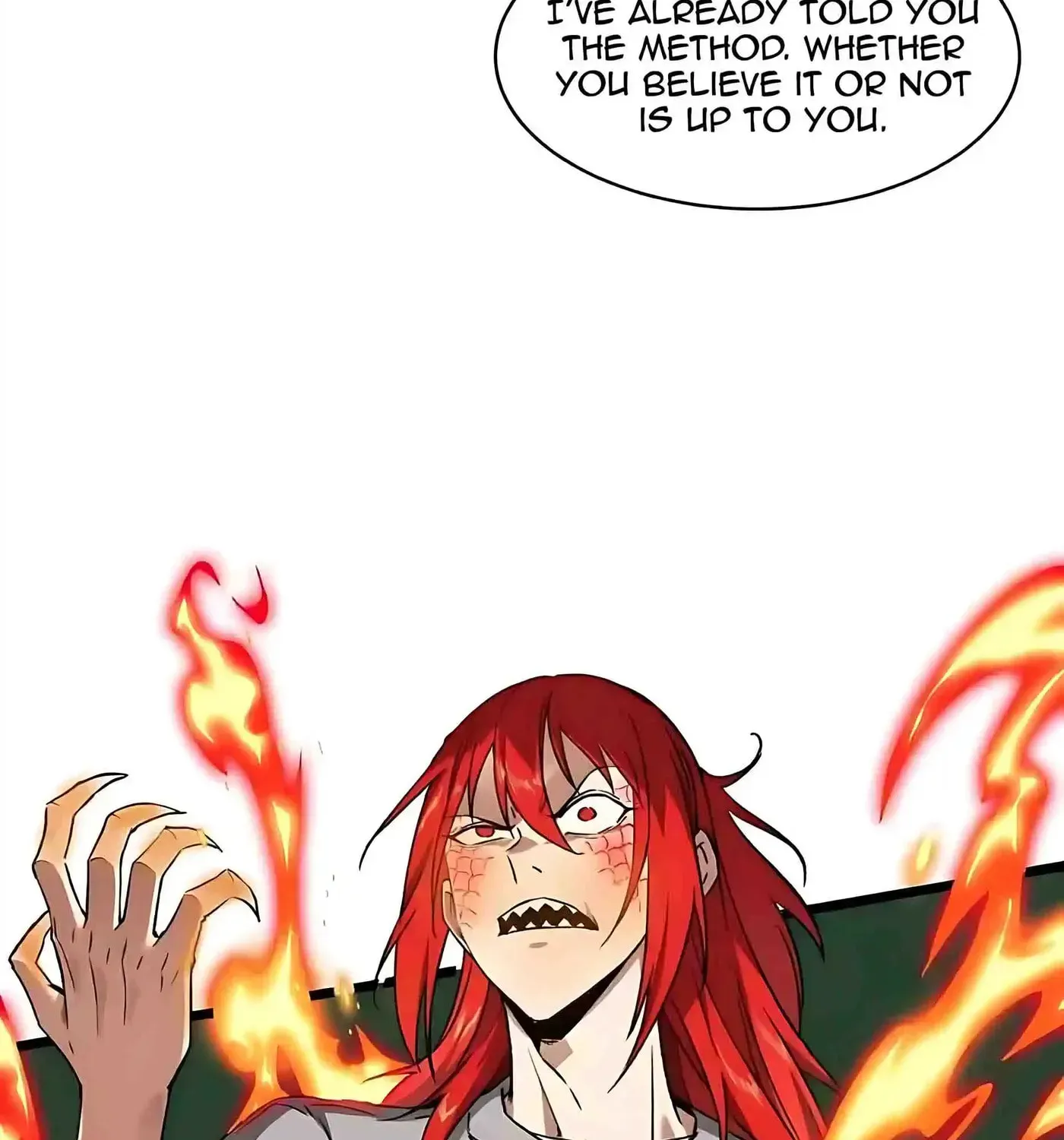 SSS Grade Saint Knight Chapter 170 page 31