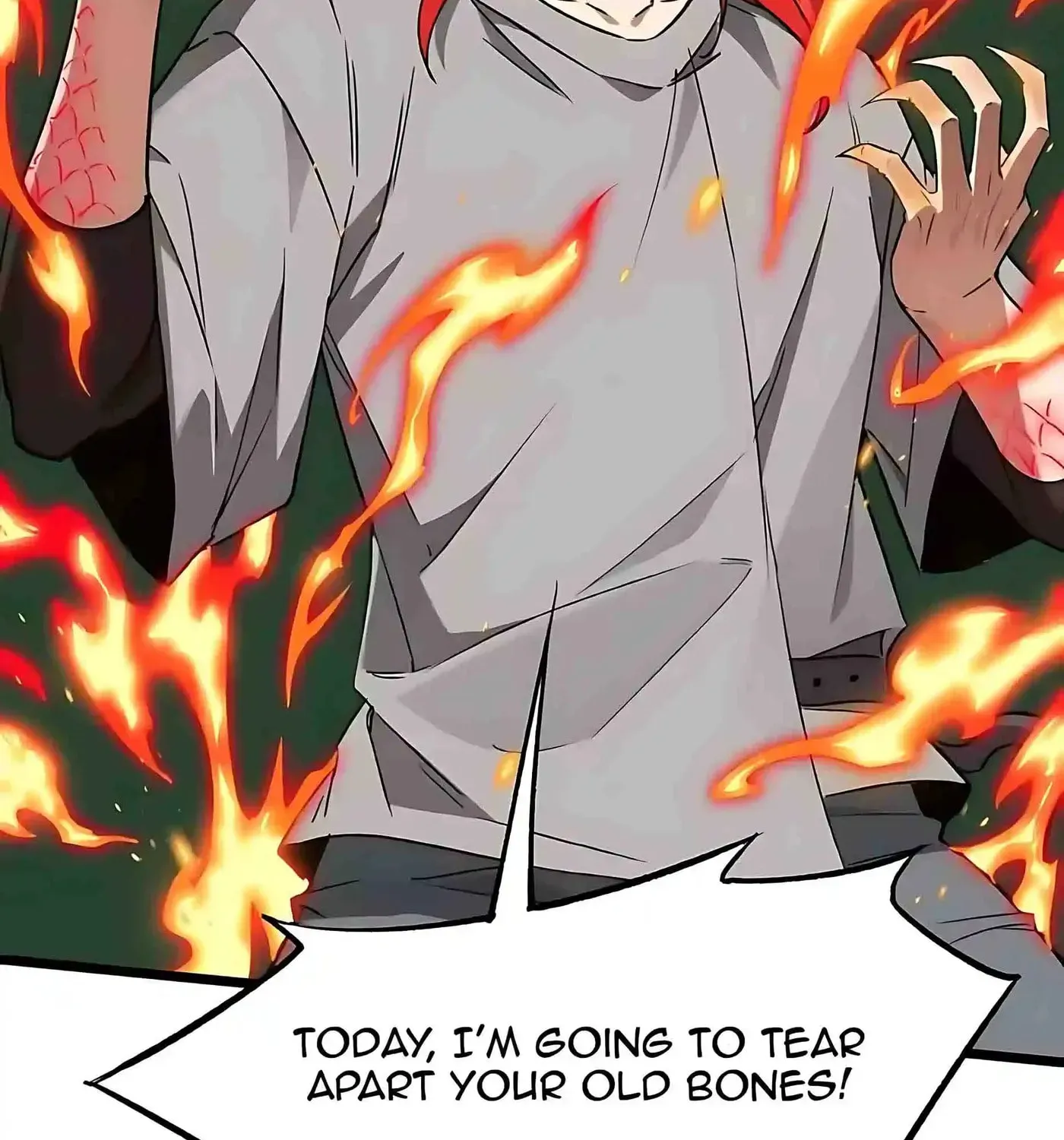 SSS Grade Saint Knight Chapter 170 page 32
