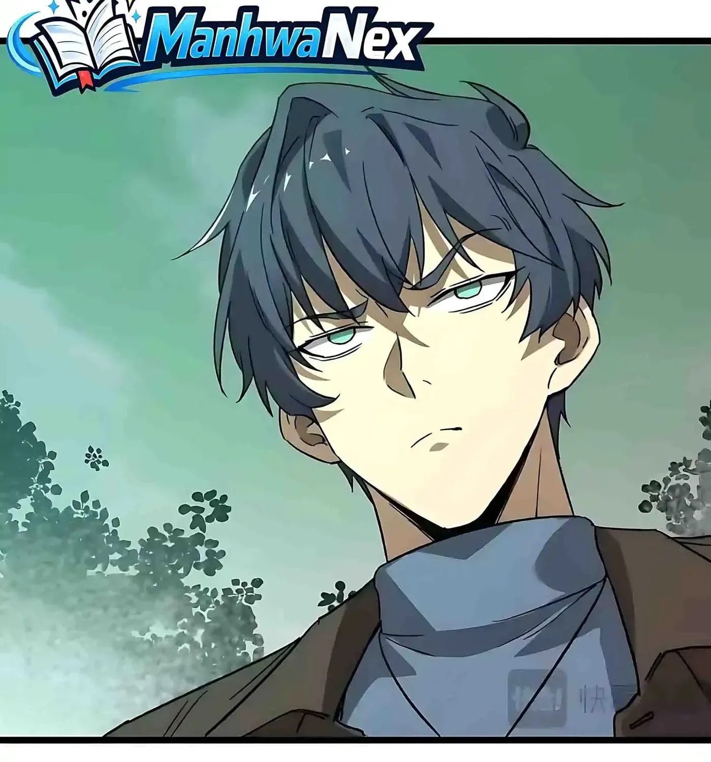 SSS Grade Saint Knight Chapter 170 page 55