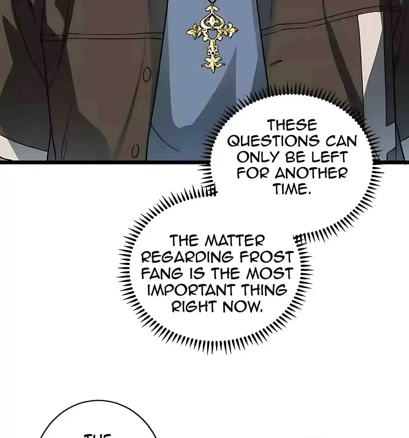 SSS Grade Saint Knight Chapter 170 page 68