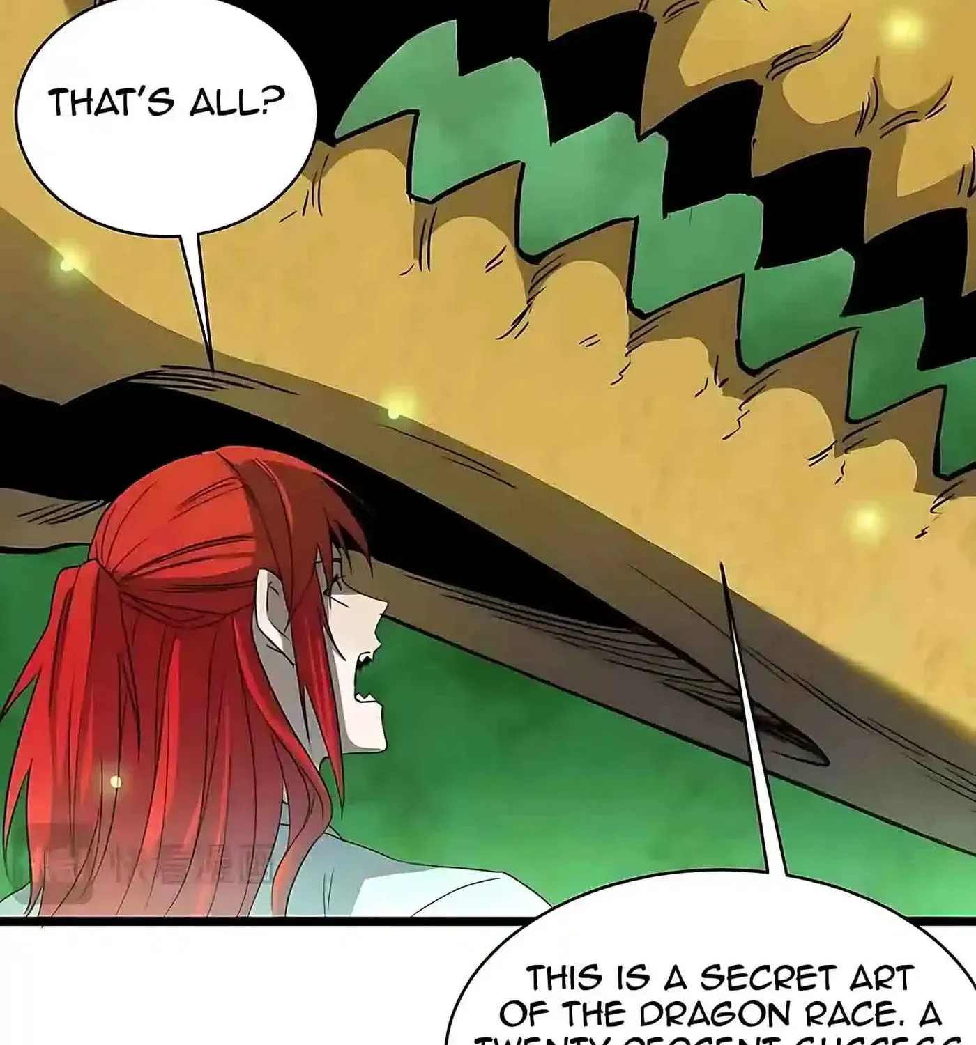 SSS Grade Saint Knight Chapter 170 page 72