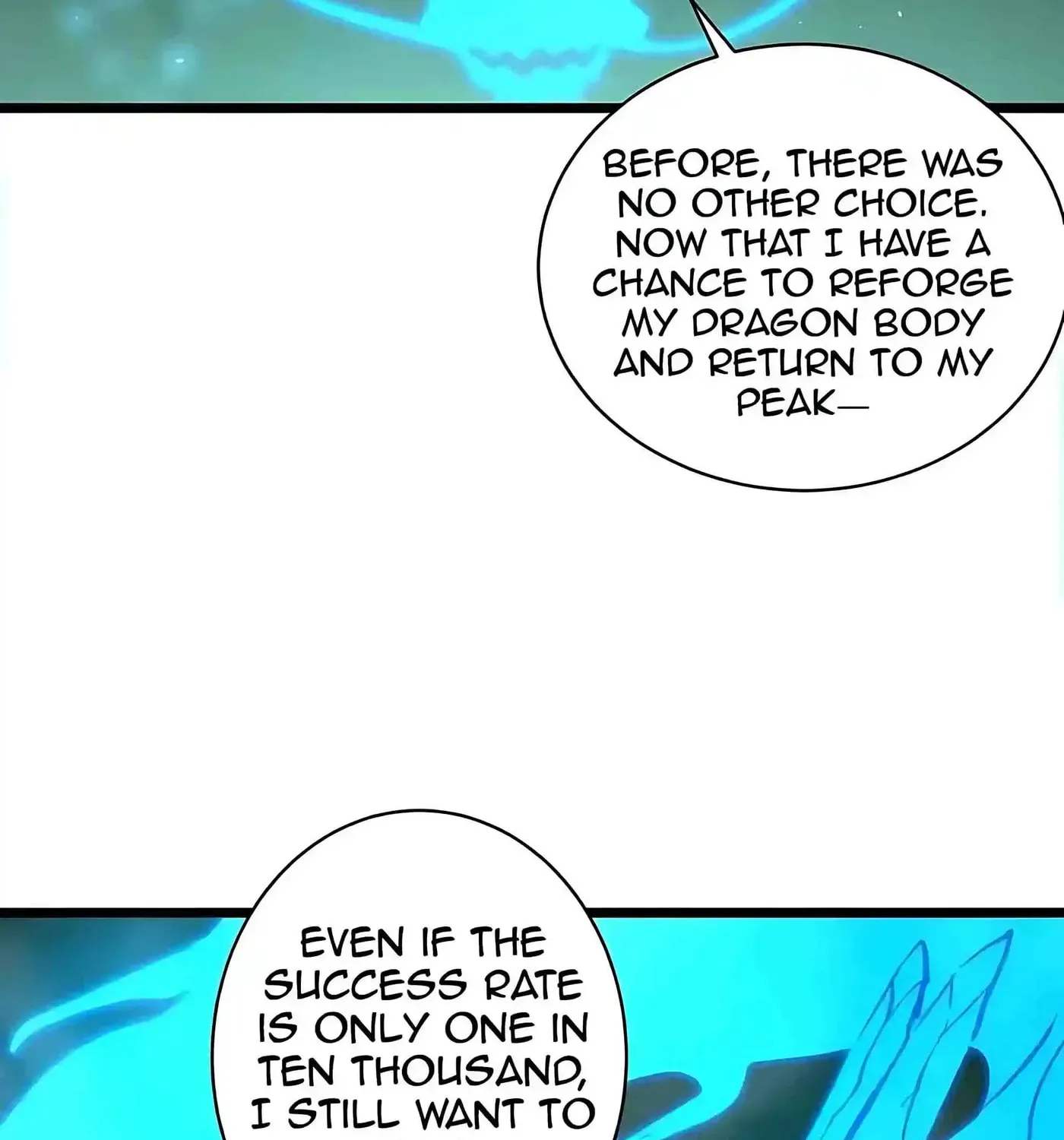 SSS Grade Saint Knight Chapter 170 page 85