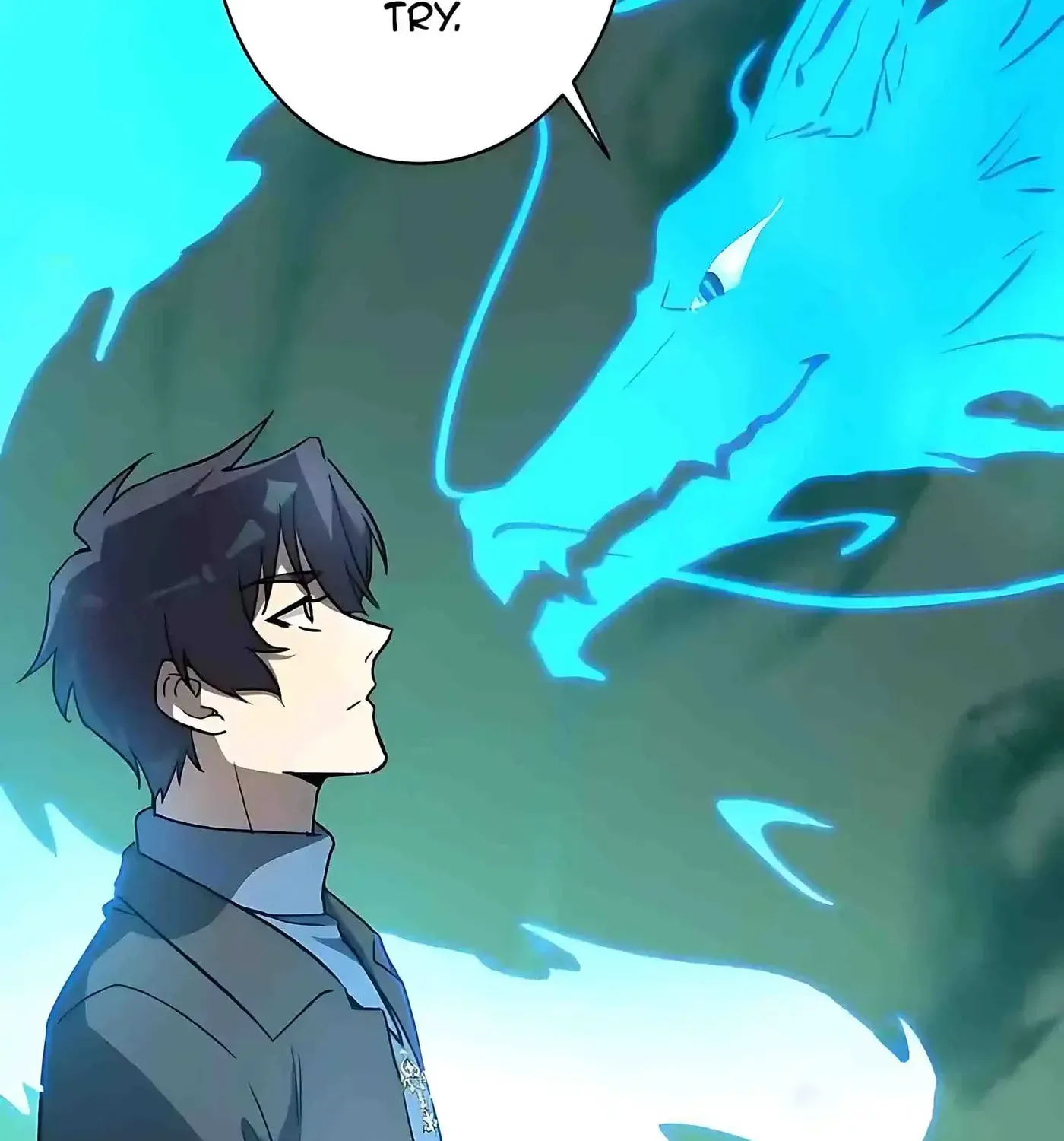 SSS Grade Saint Knight Chapter 170 page 86