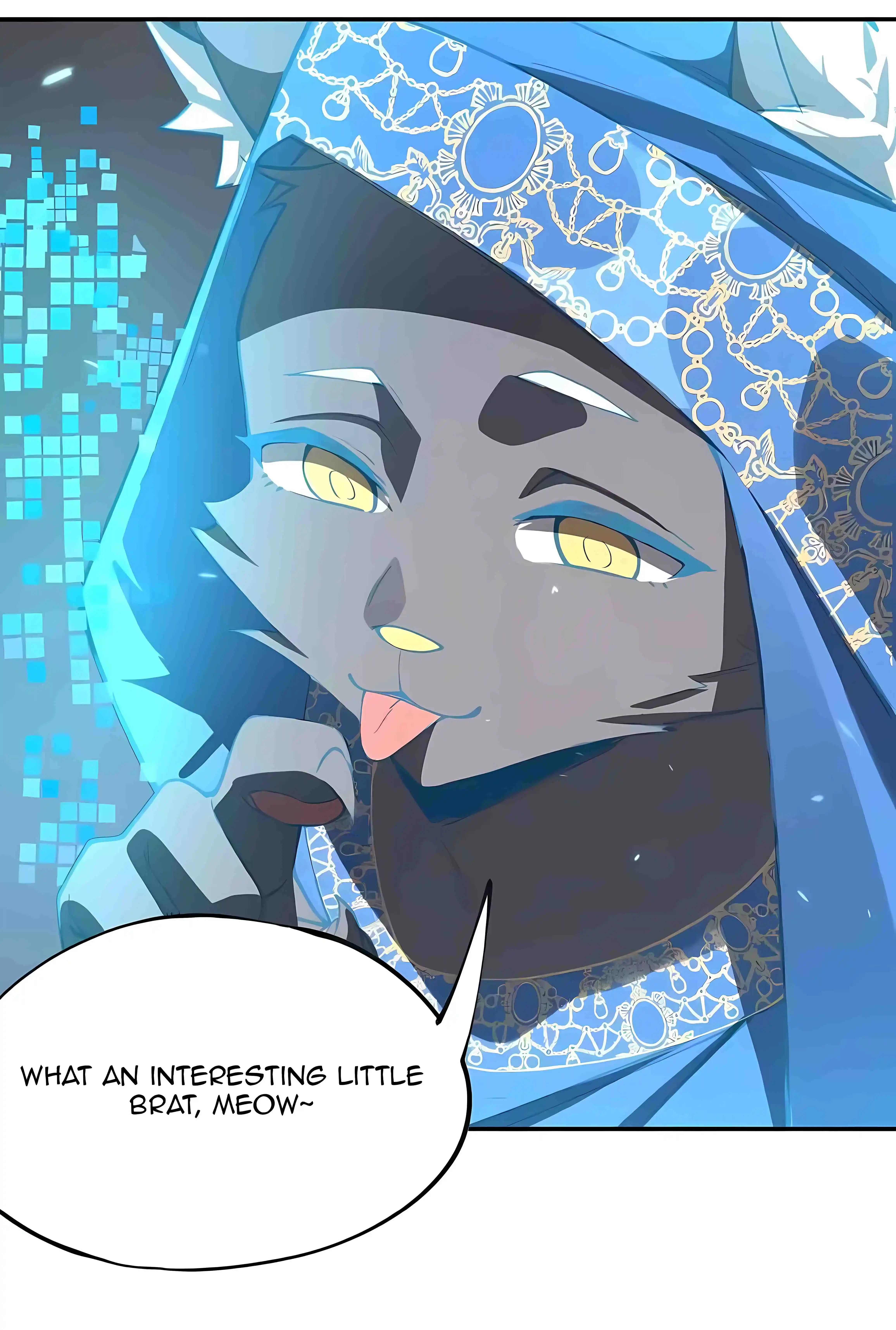 SSS Grade Saint Knight Chapter 172 page 15