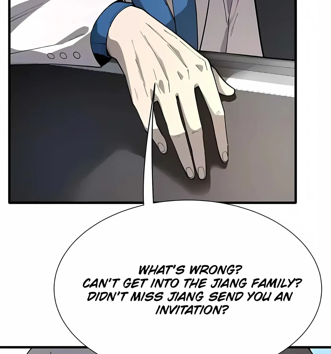 SSS Grade Saint Knight Chapter 174 page 8