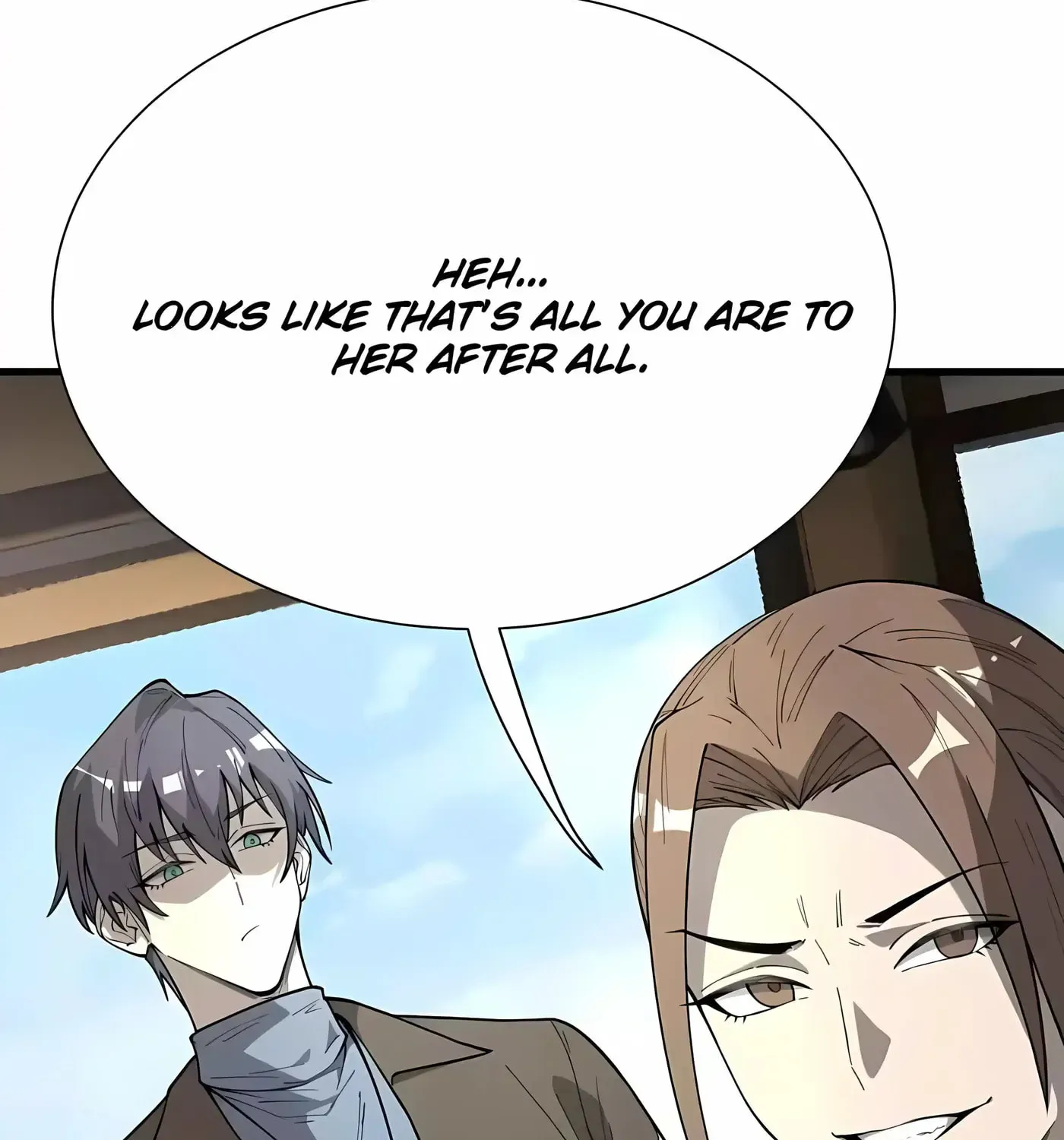 SSS Grade Saint Knight Chapter 174 page 10