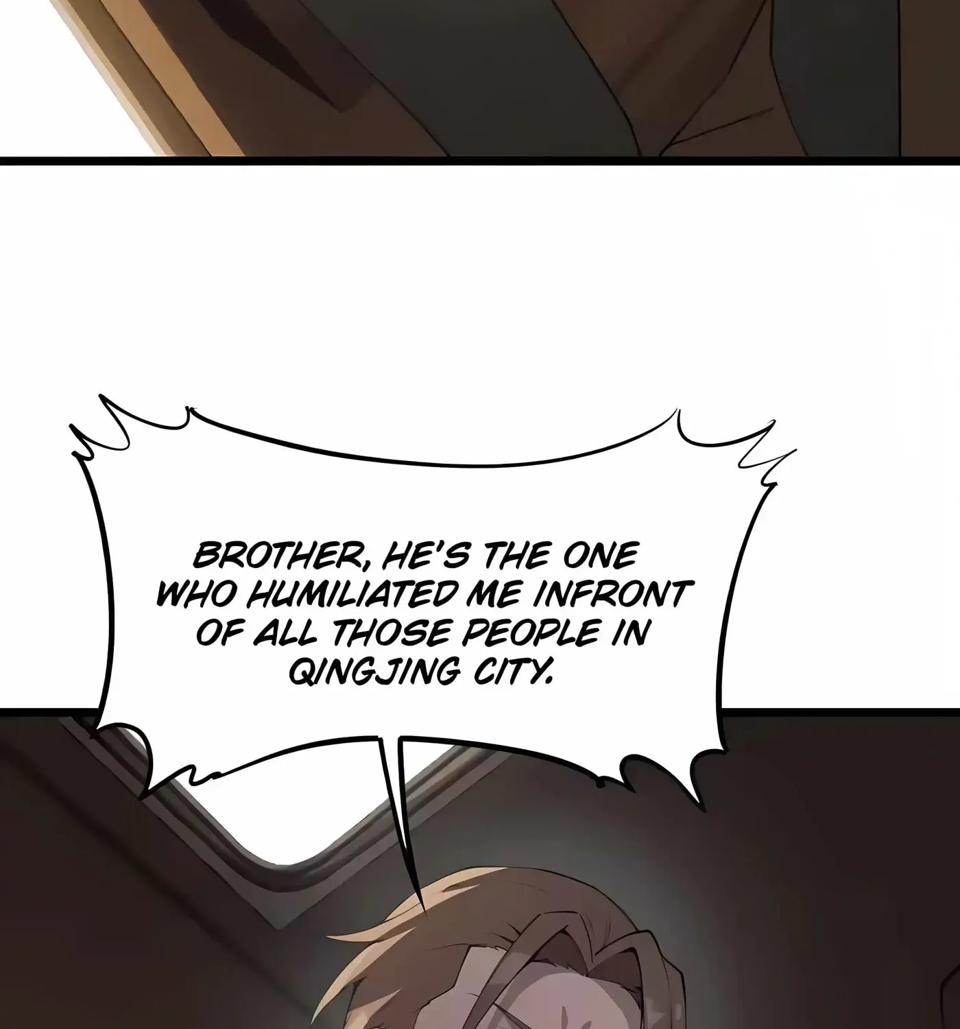 SSS Grade Saint Knight Chapter 174 page 23