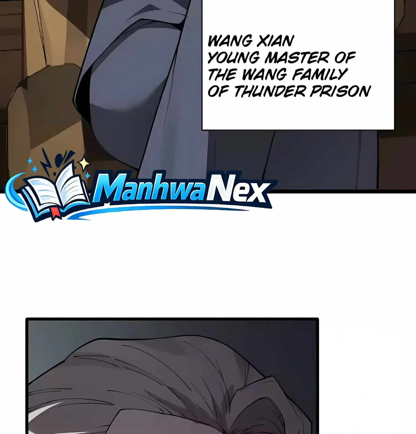 SSS Grade Saint Knight Chapter 174 page 28