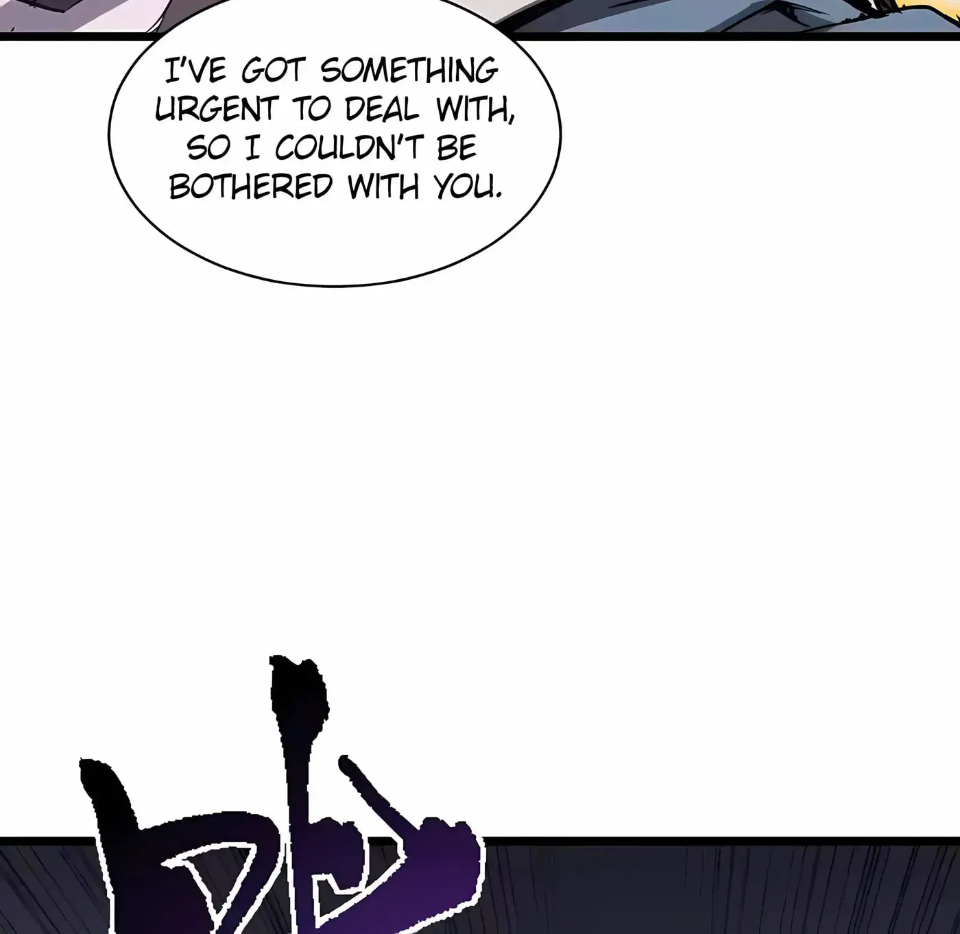 SSS Grade Saint Knight Chapter 174 page 93
