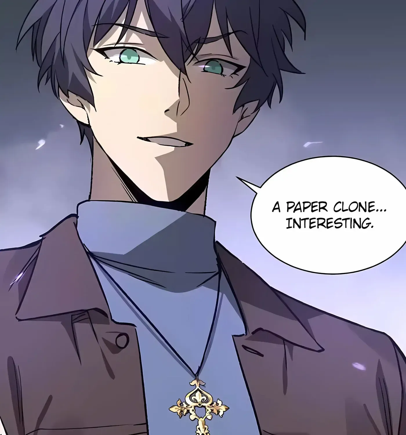 SSS Grade Saint Knight Chapter 174 page 104