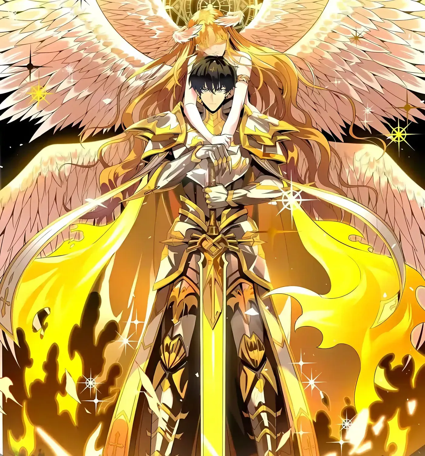 SSS Grade Saint Knight Chapter 174 page 106