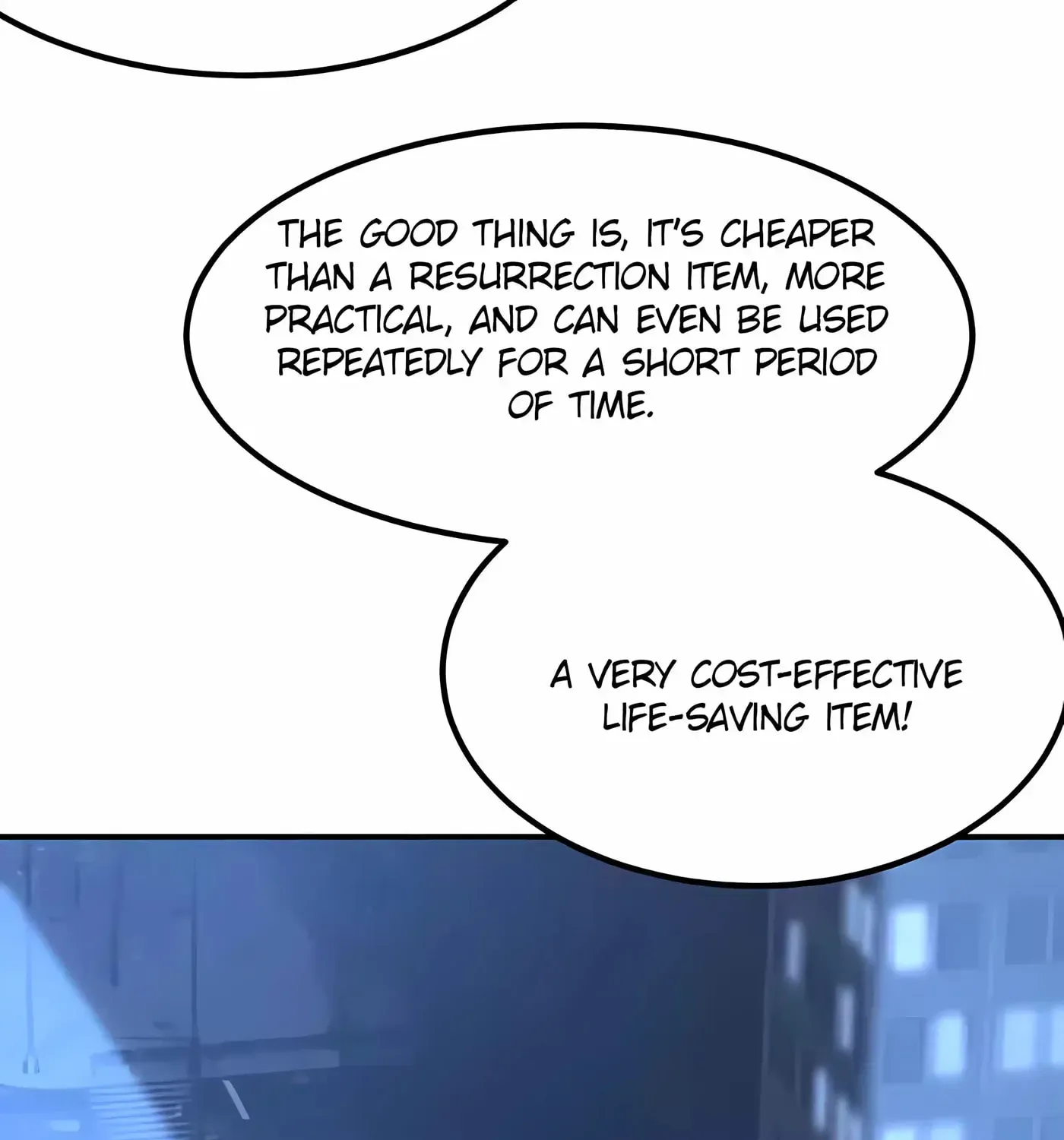 SSS Grade Saint Knight Chapter 174 page 113