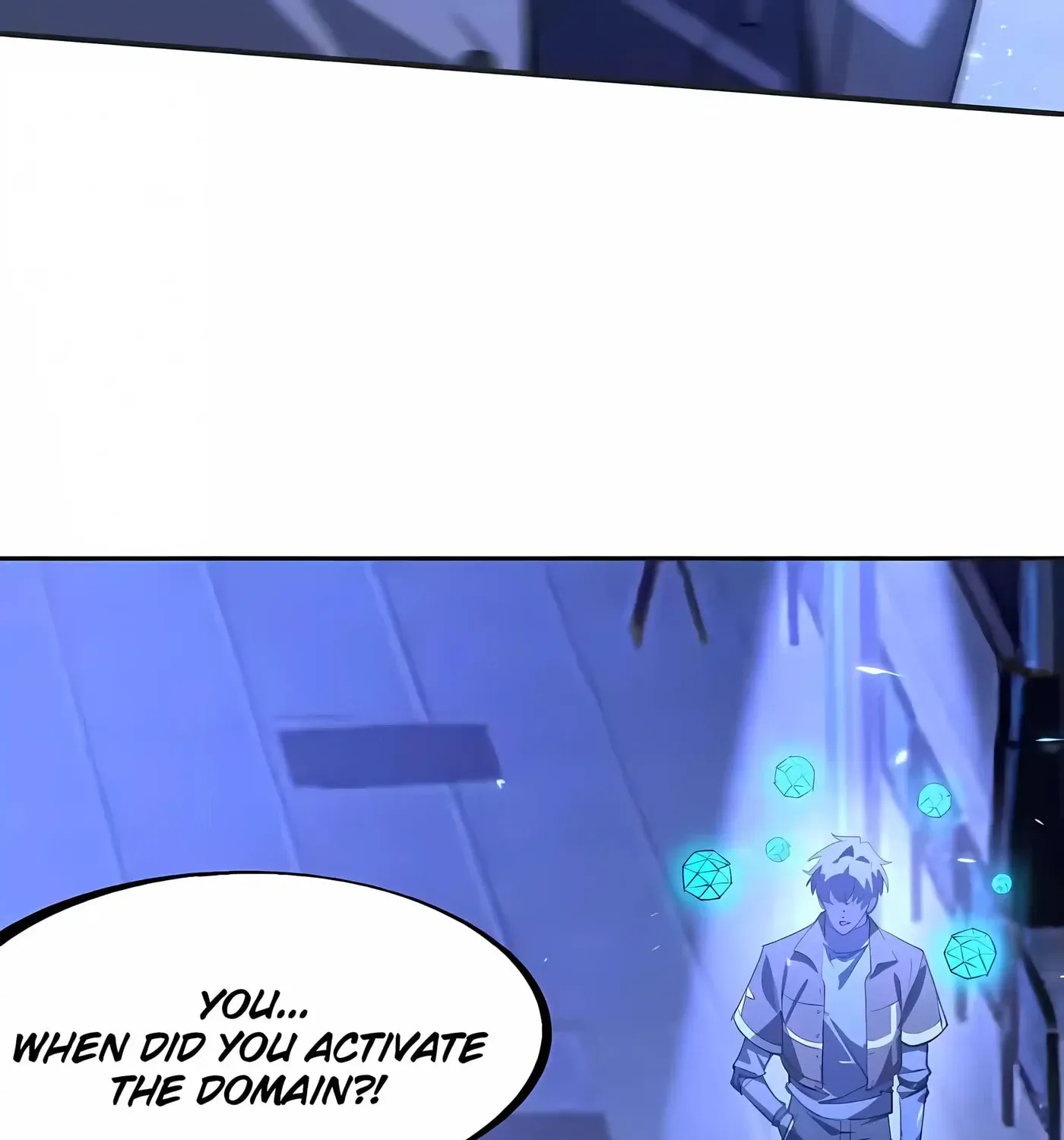 SSS Grade Saint Knight Chapter 175 page 12