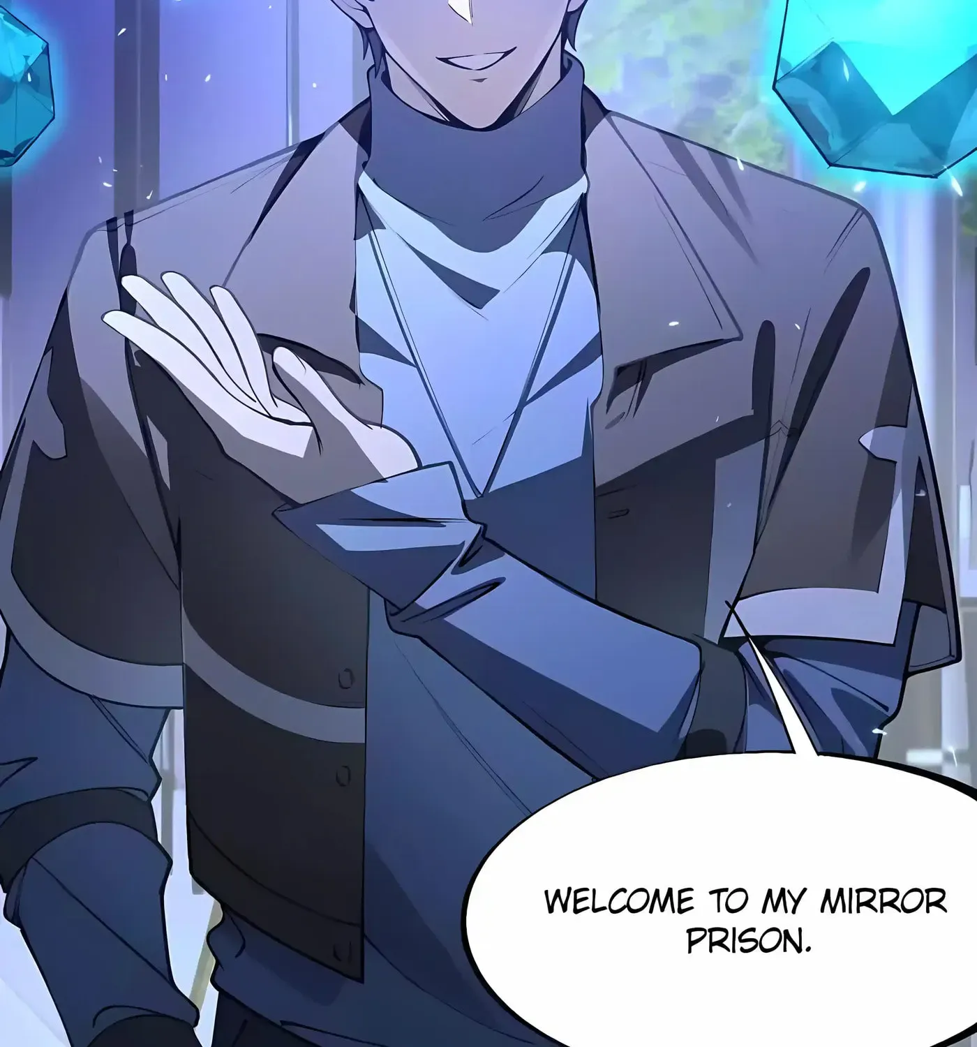 SSS Grade Saint Knight Chapter 175 page 15
