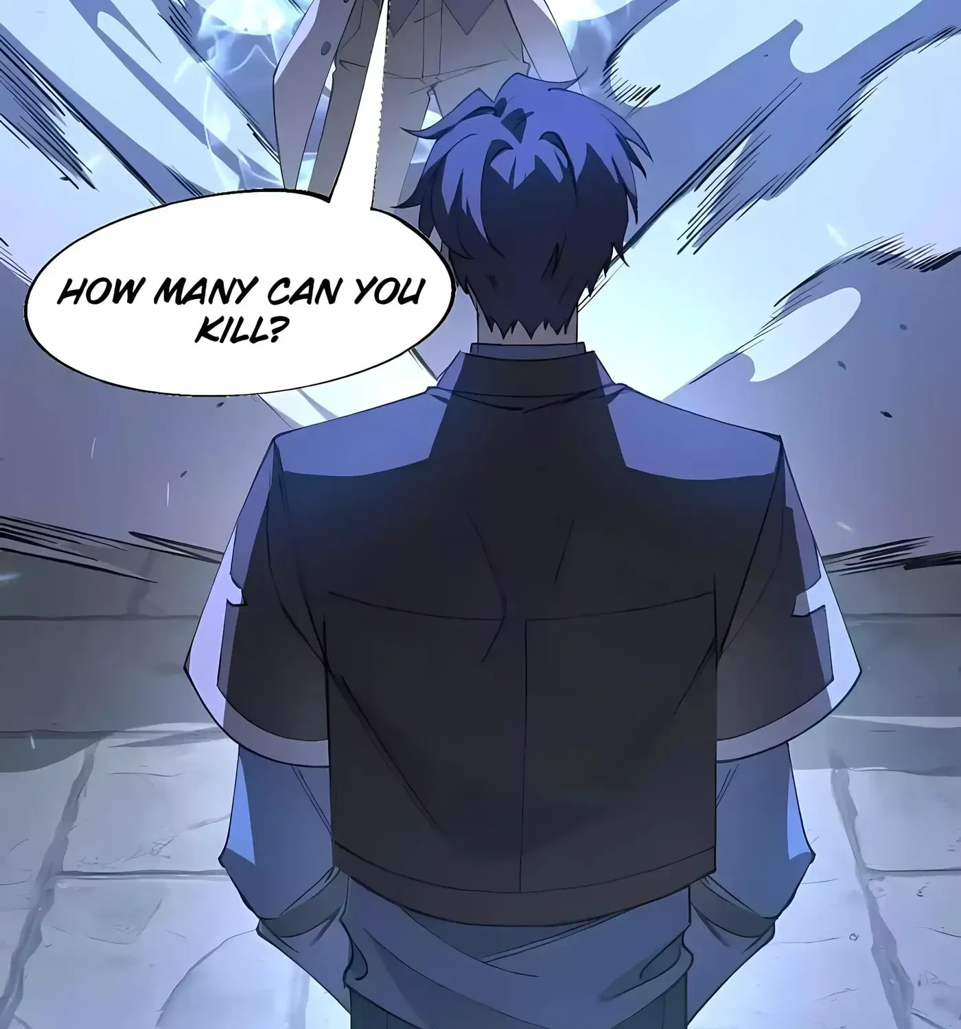 SSS Grade Saint Knight Chapter 175 page 28