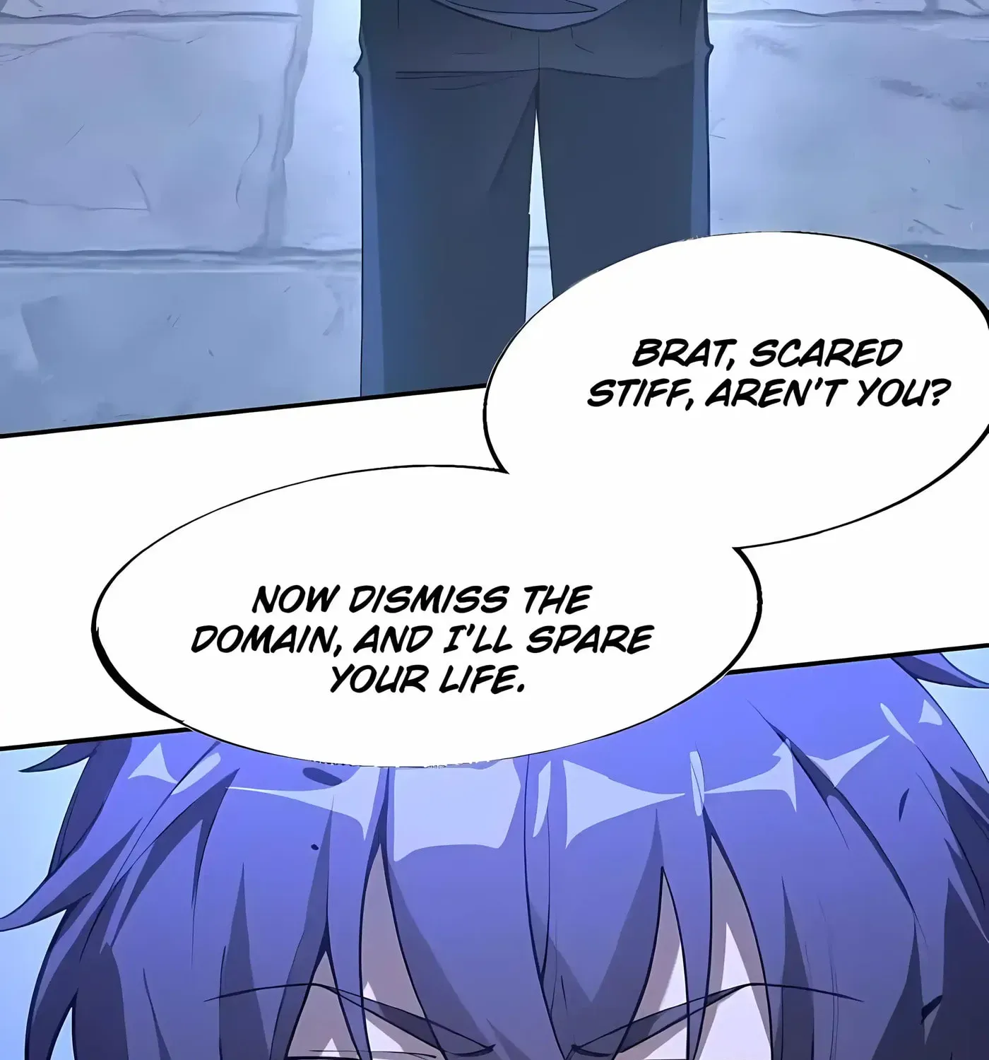 SSS Grade Saint Knight Chapter 175 page 29