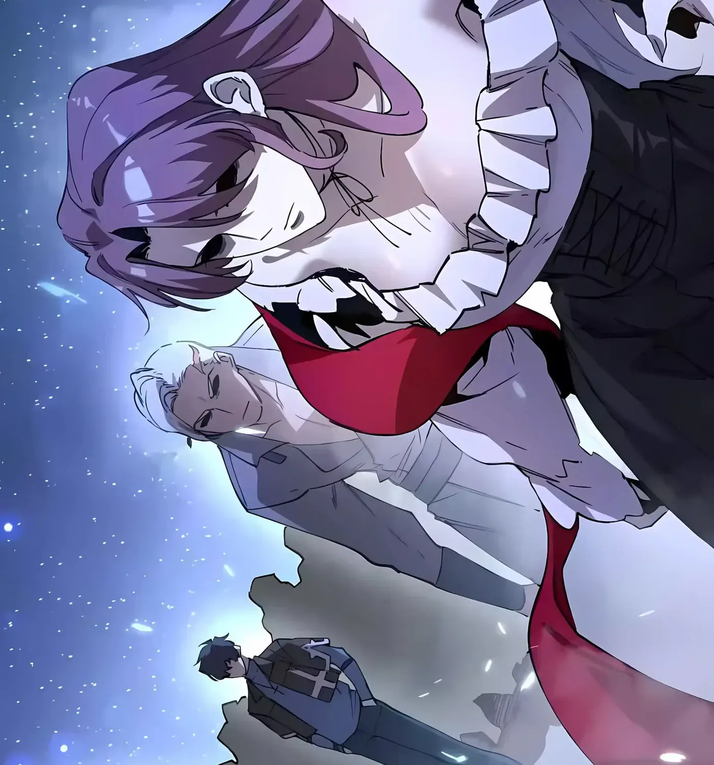 SSS Grade Saint Knight Chapter 175 page 38