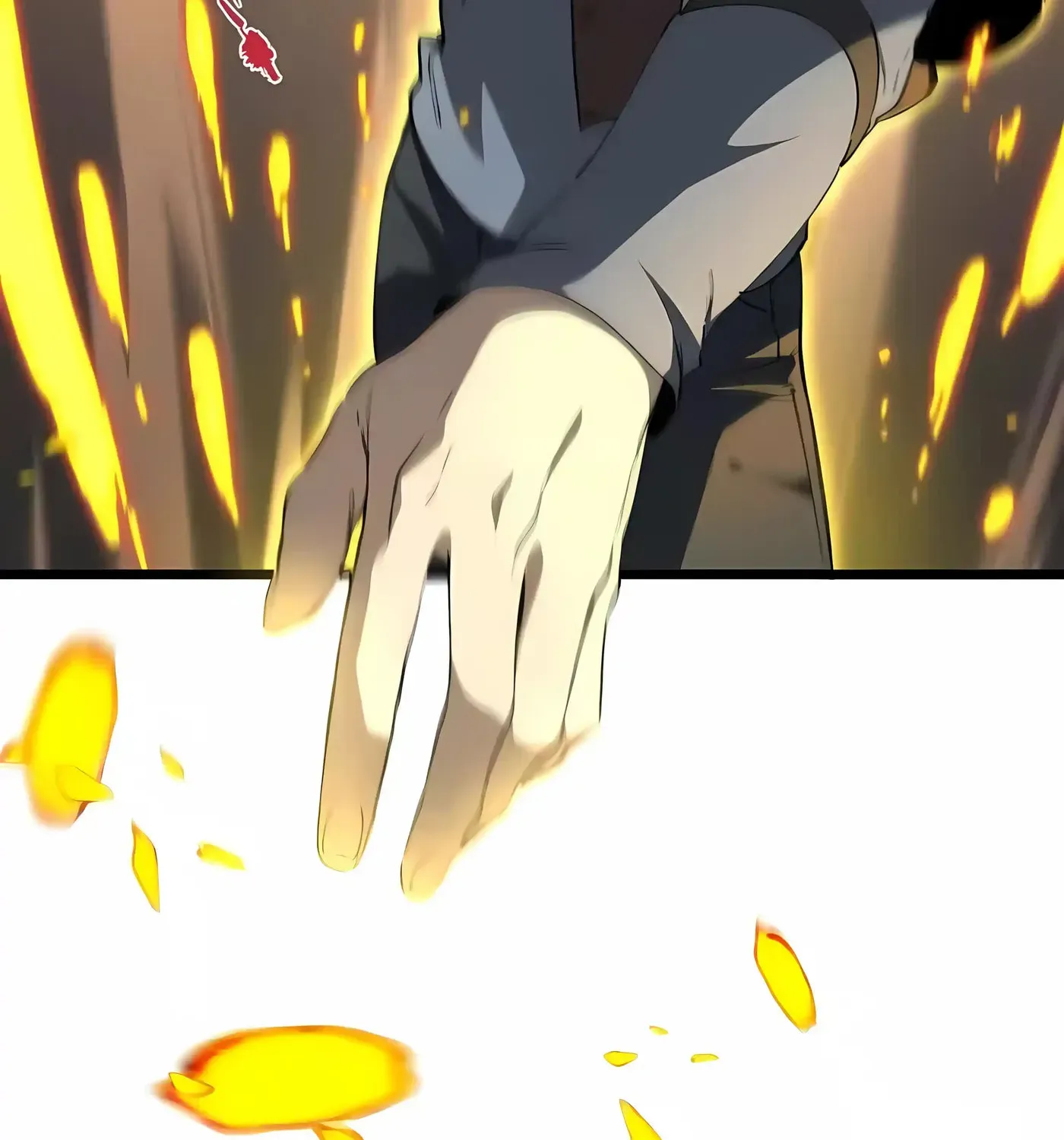 SSS Grade Saint Knight Chapter 175 page 85