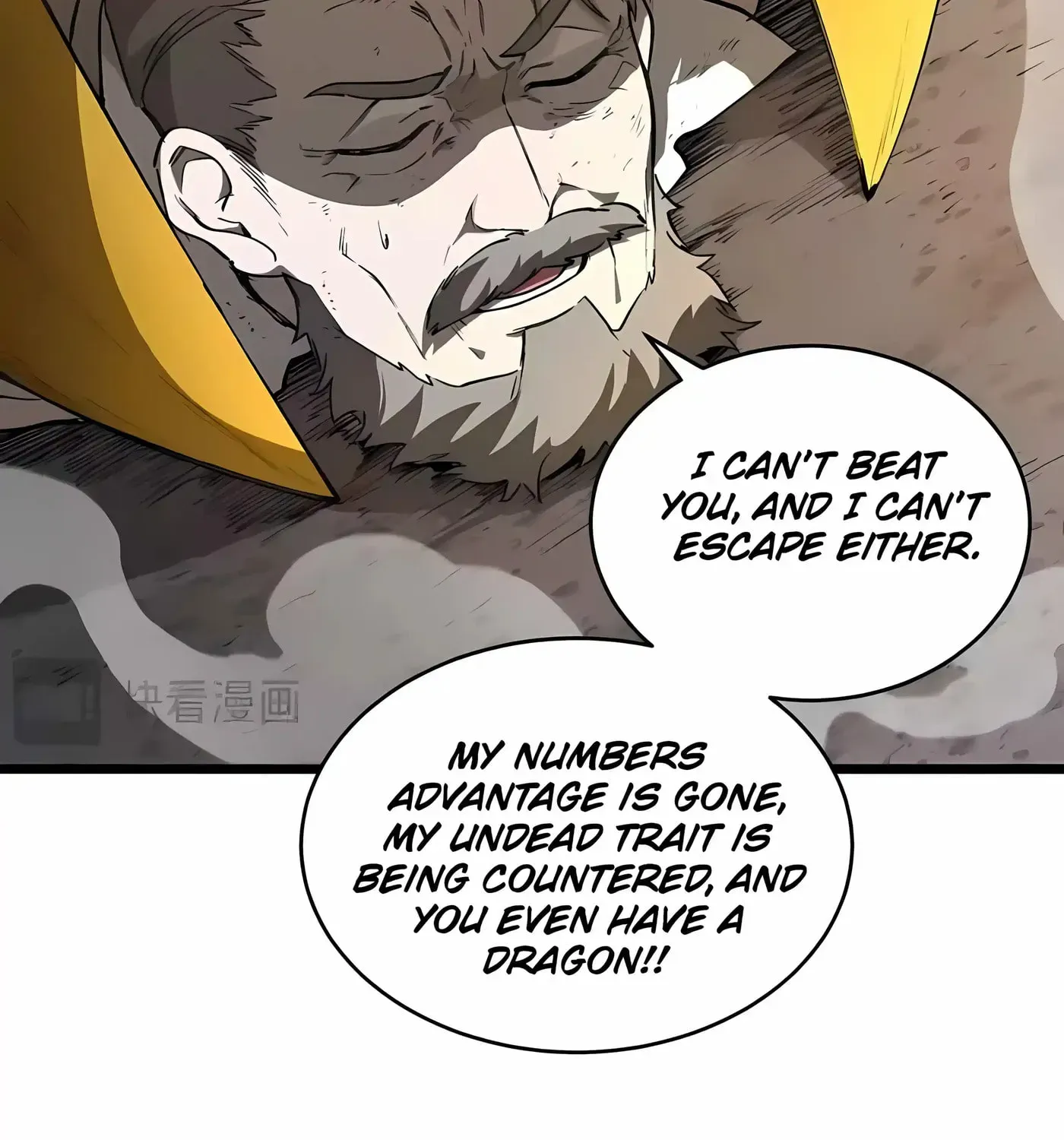 SSS Grade Saint Knight Chapter 175 page 93