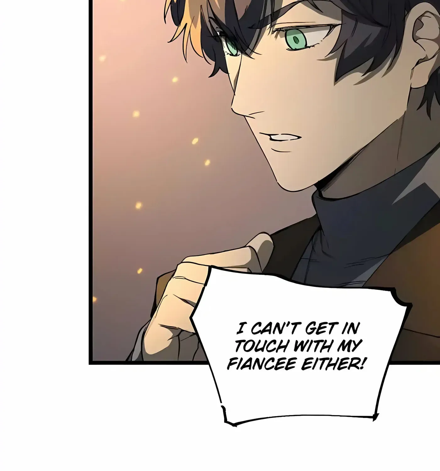 SSS Grade Saint Knight Chapter 175 page 107