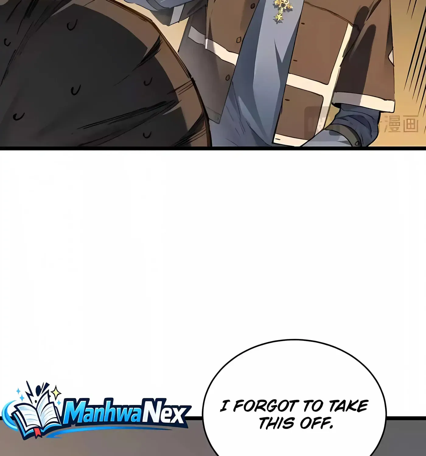 SSS Grade Saint Knight Chapter 175 page 109