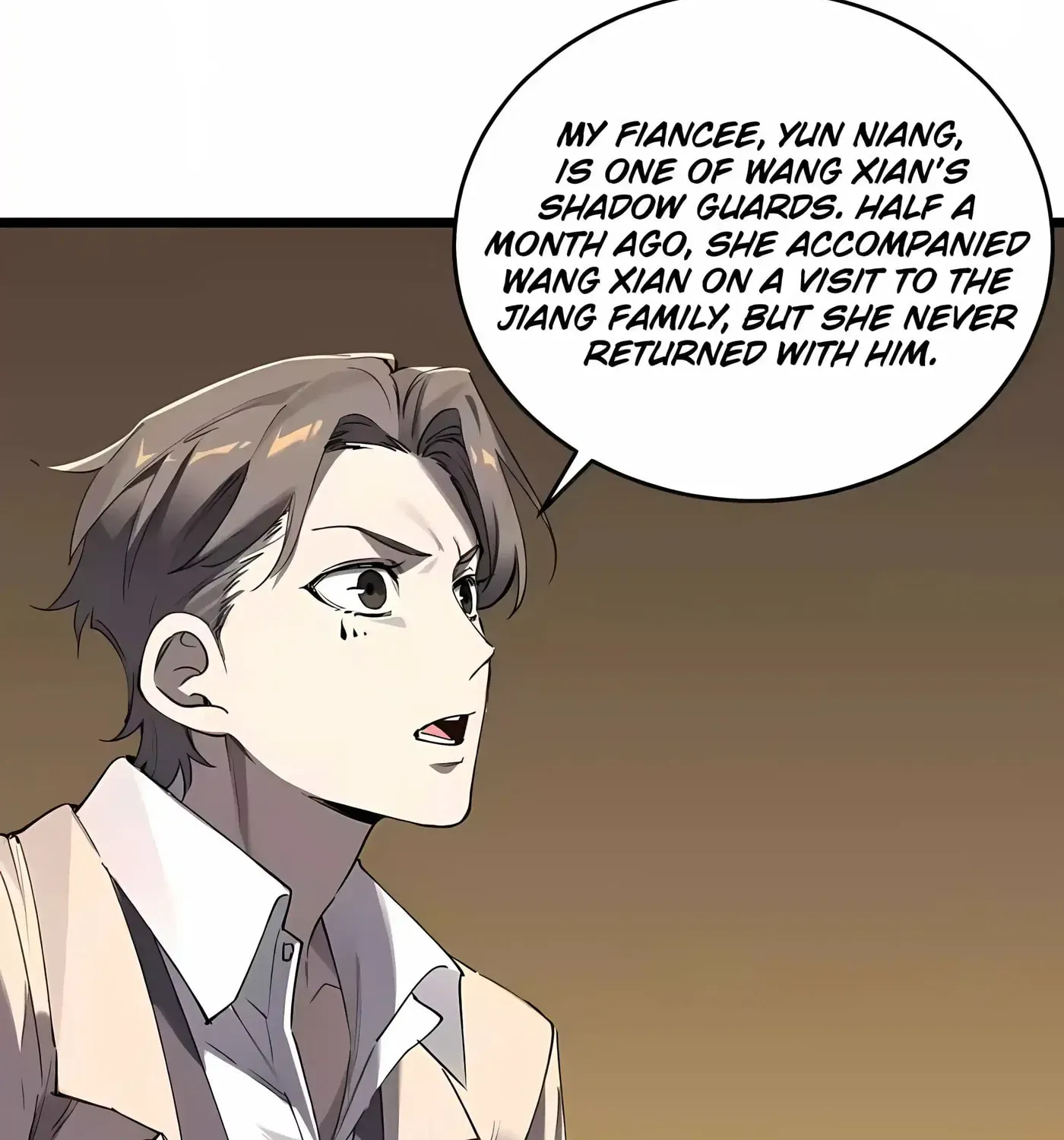 SSS Grade Saint Knight Chapter 175 page 112