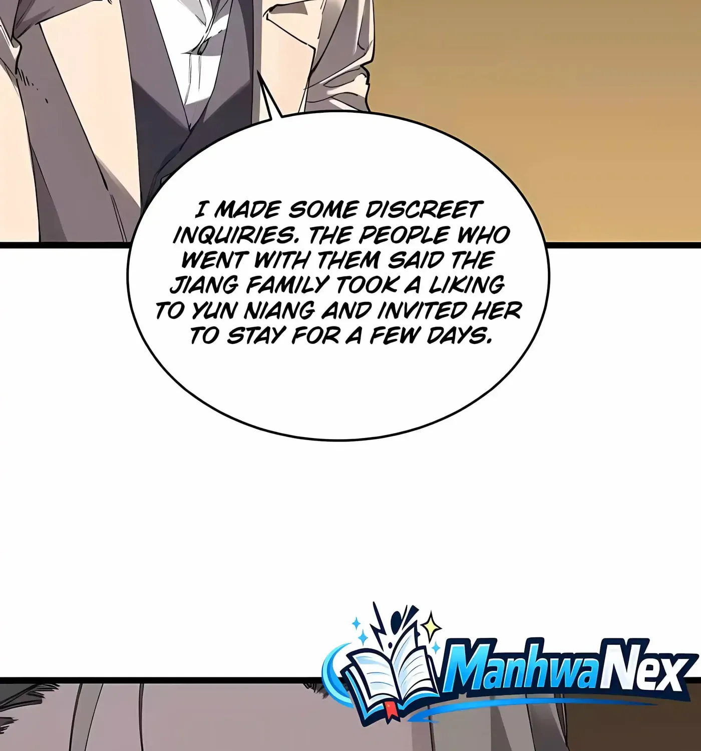 SSS Grade Saint Knight Chapter 175 page 113
