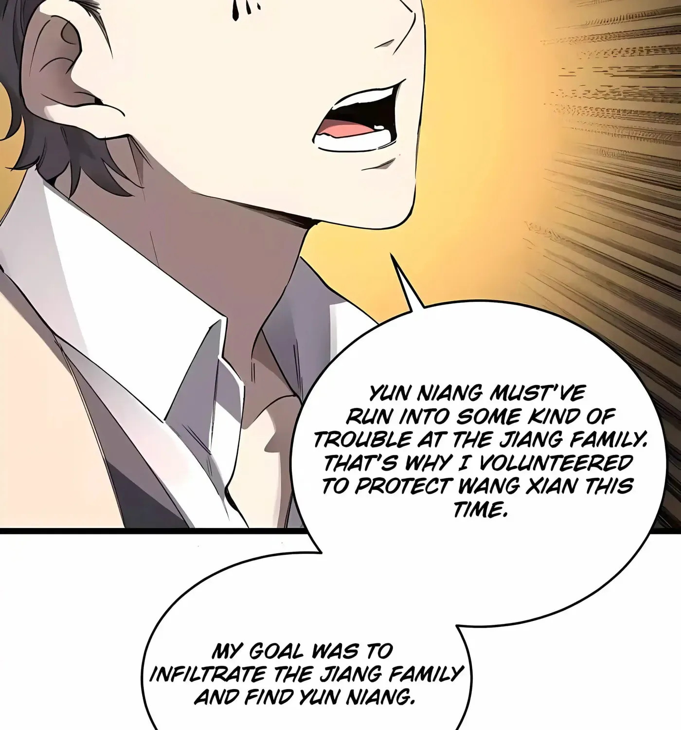 SSS Grade Saint Knight Chapter 175 page 116