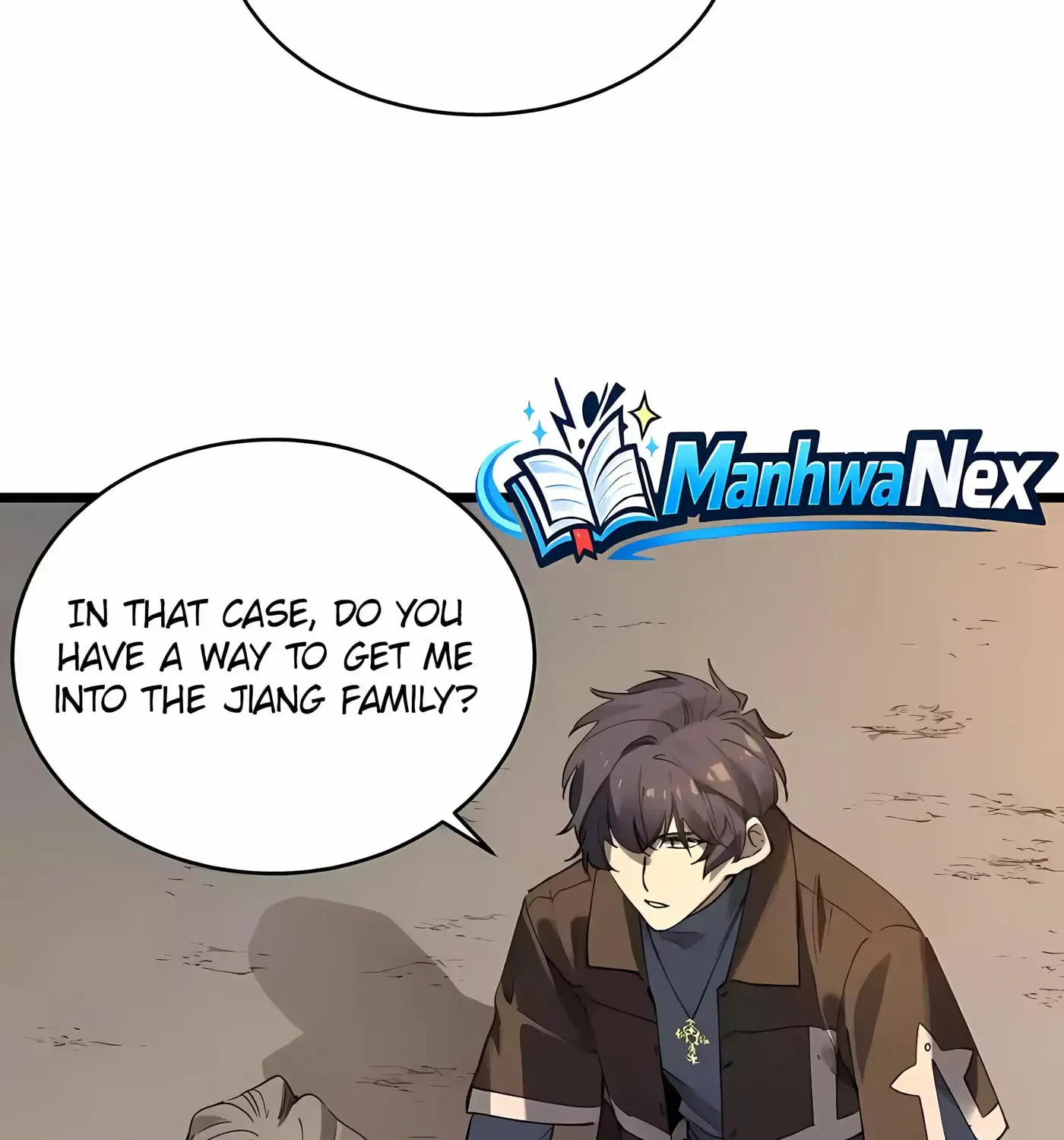 SSS Grade Saint Knight Chapter 175 page 117