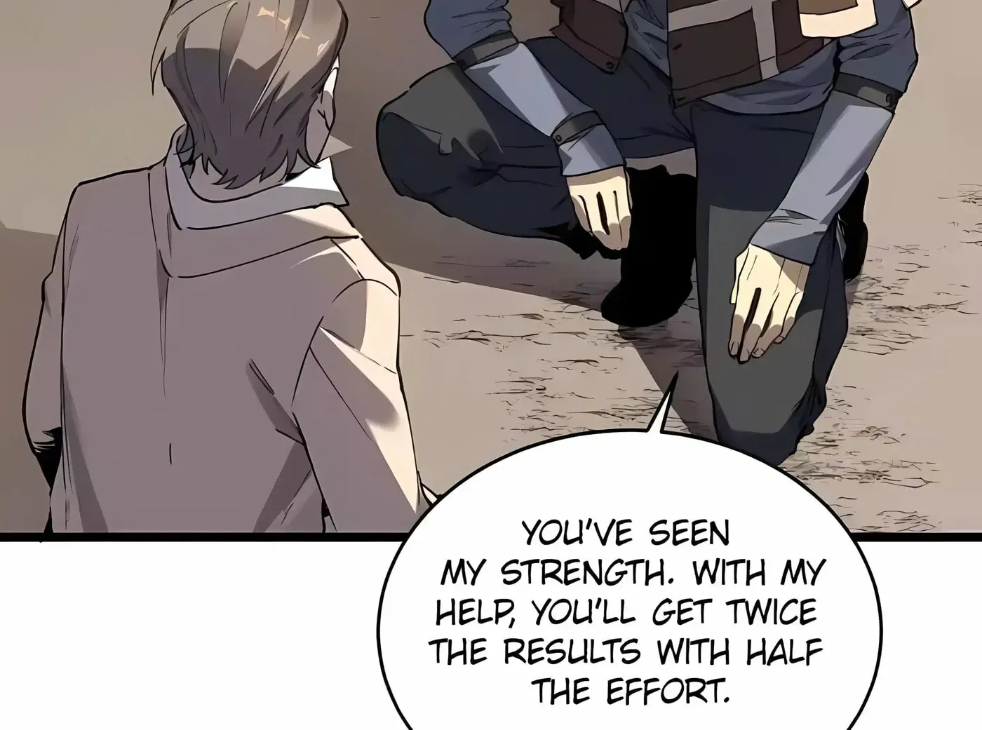 SSS Grade Saint Knight Chapter 175 page 118