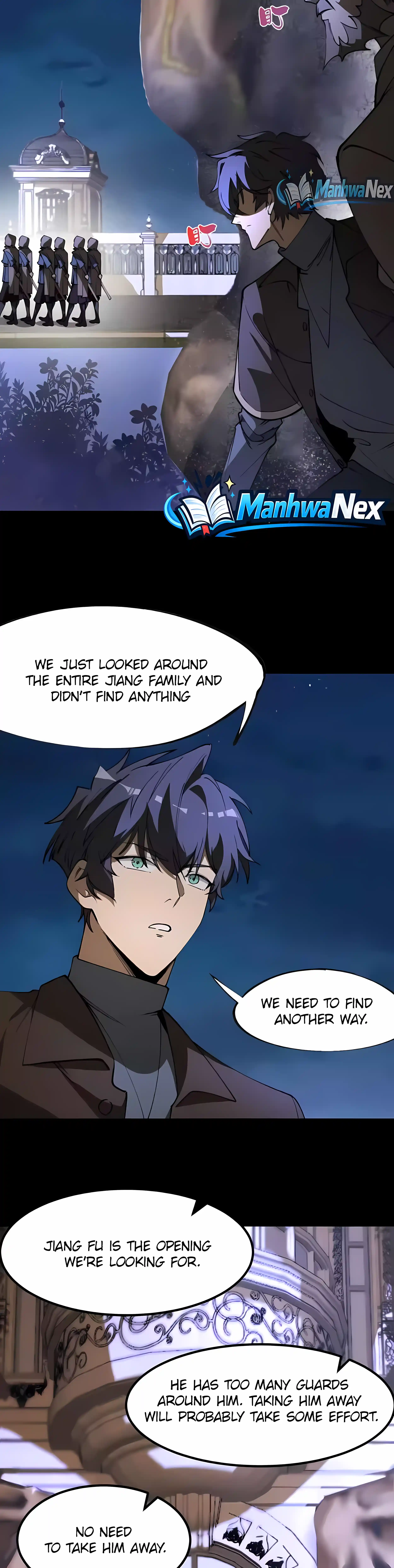 SSS Grade Saint Knight Chapter 176 page 22