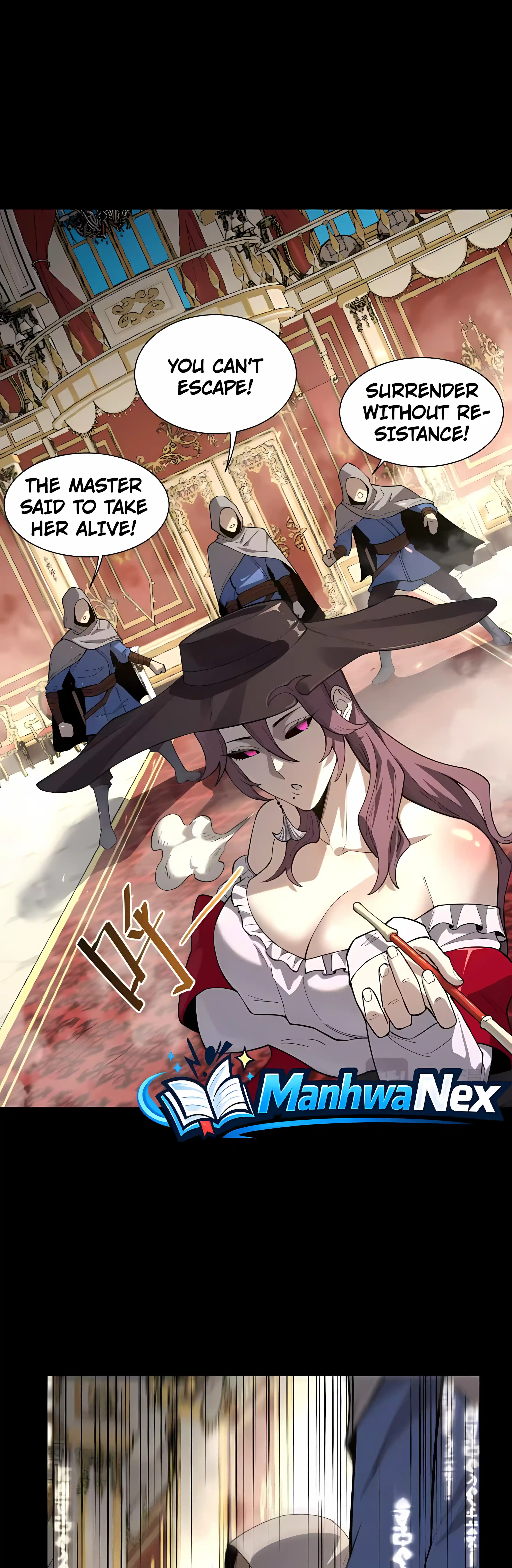 SSS Grade Saint Knight Chapter 177 page 27